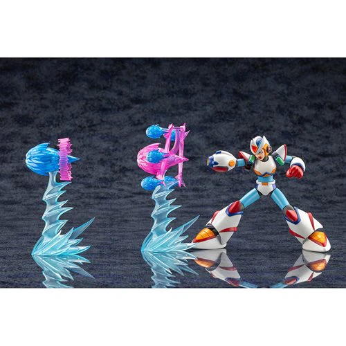 Prêt-à-monter Mega Man X2 Second Armor [Kotobukiya] - Image 2
