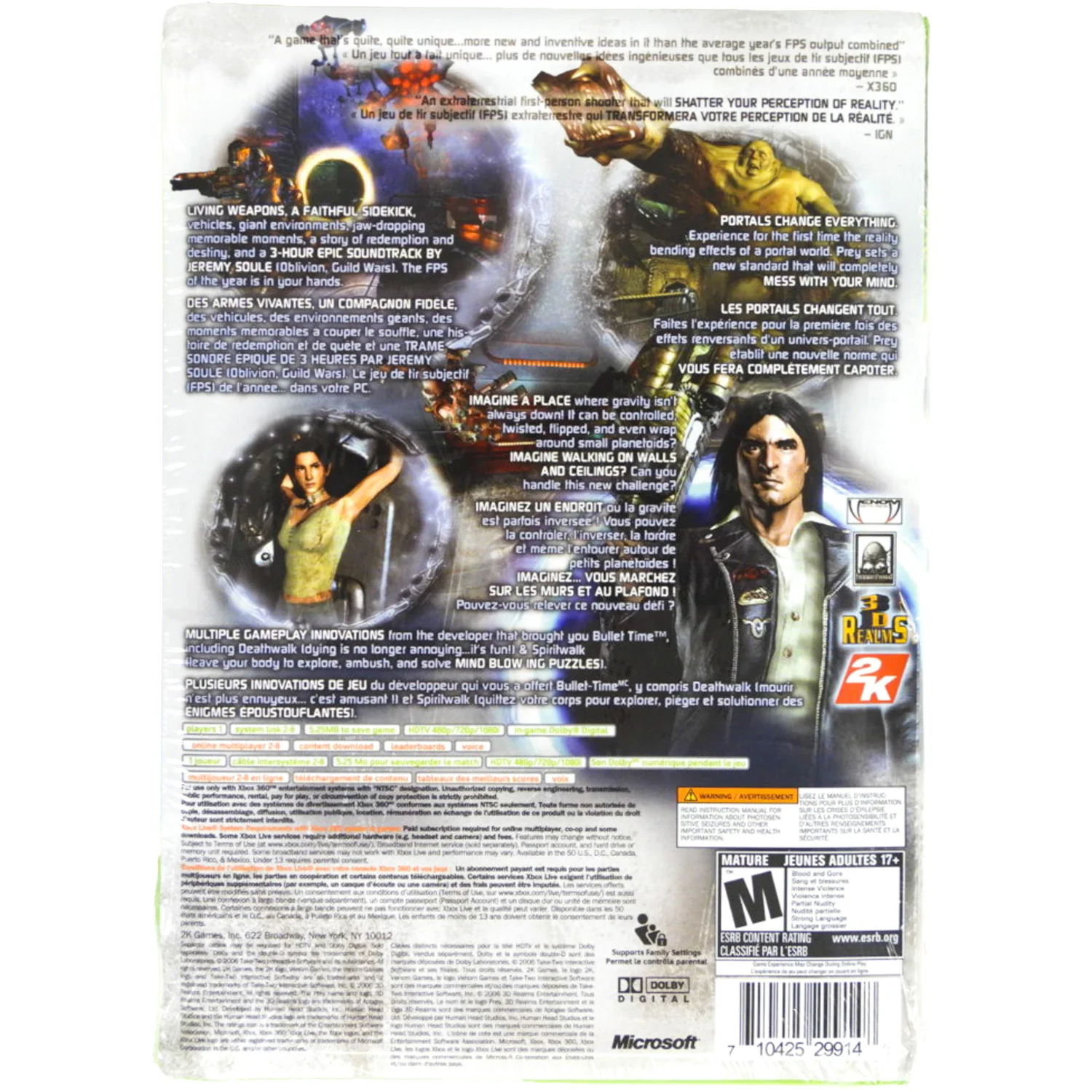 Prey (Xbox 360) - Image 2