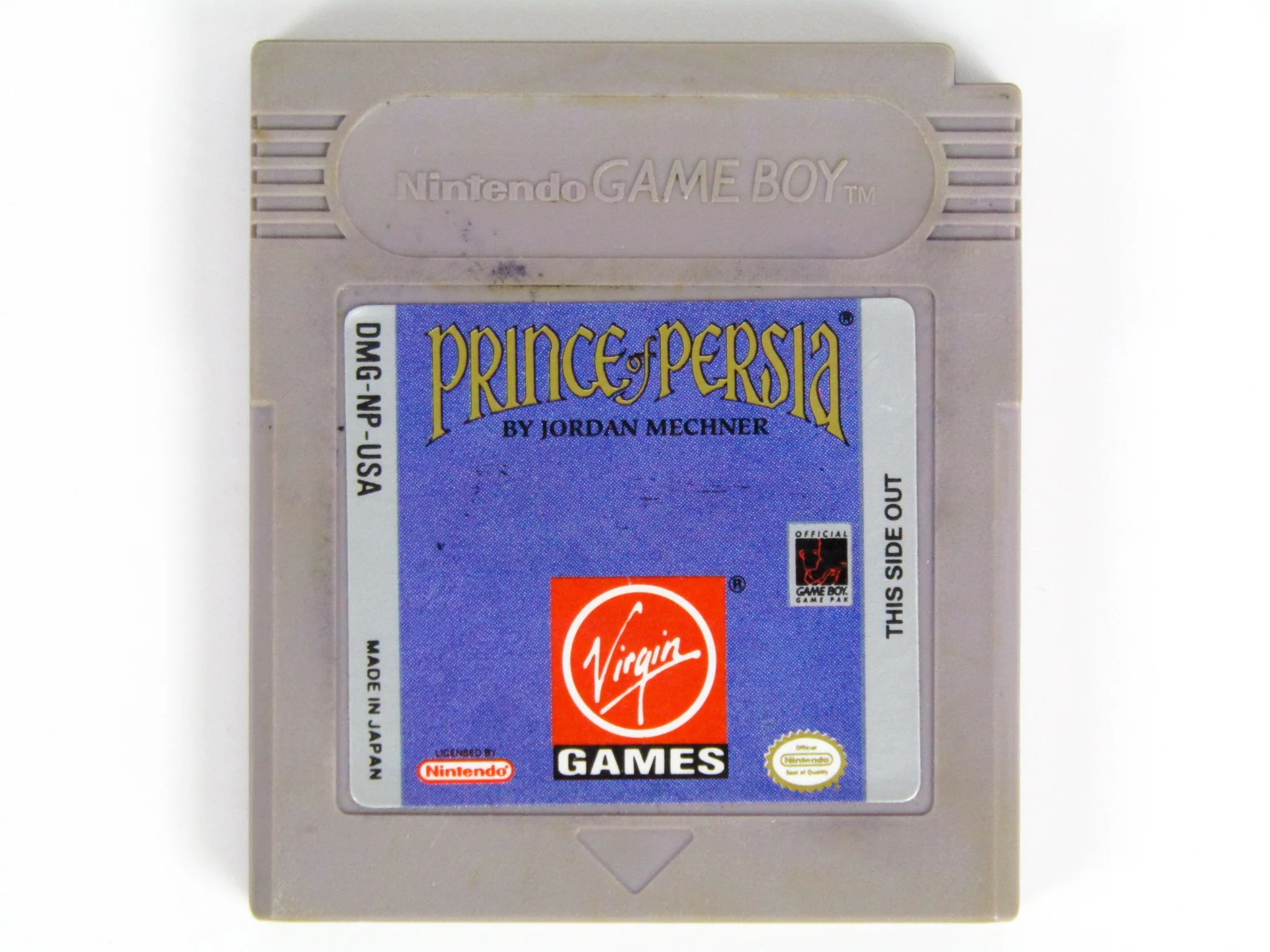Prince Of Persia (Nintendo Game Boy) - Image 4