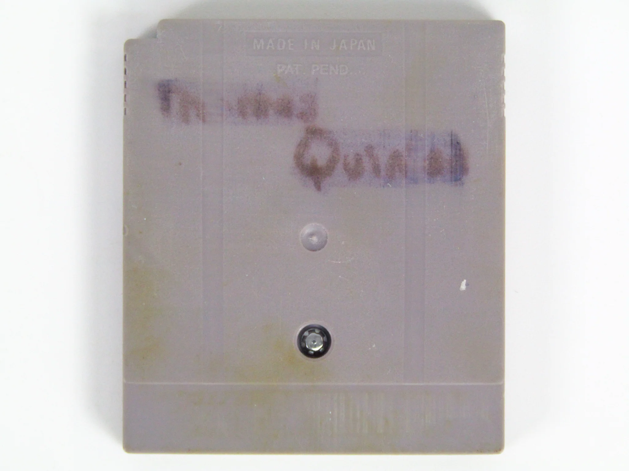 Prince Of Persia (Nintendo Game Boy) - Image 5