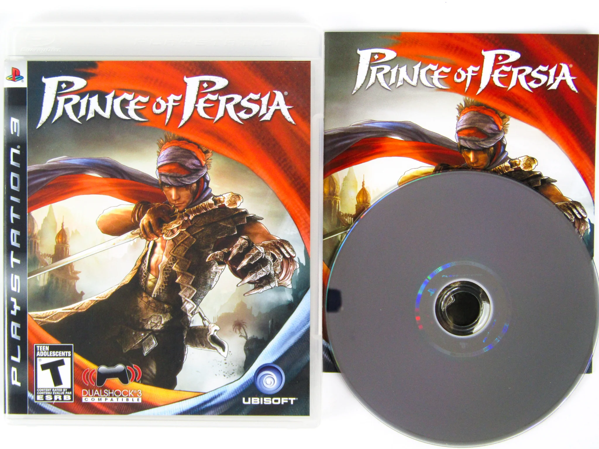 Prince Of Persia [Pre-Order Edition] (PlayStation 3 / PS3) - Image 3