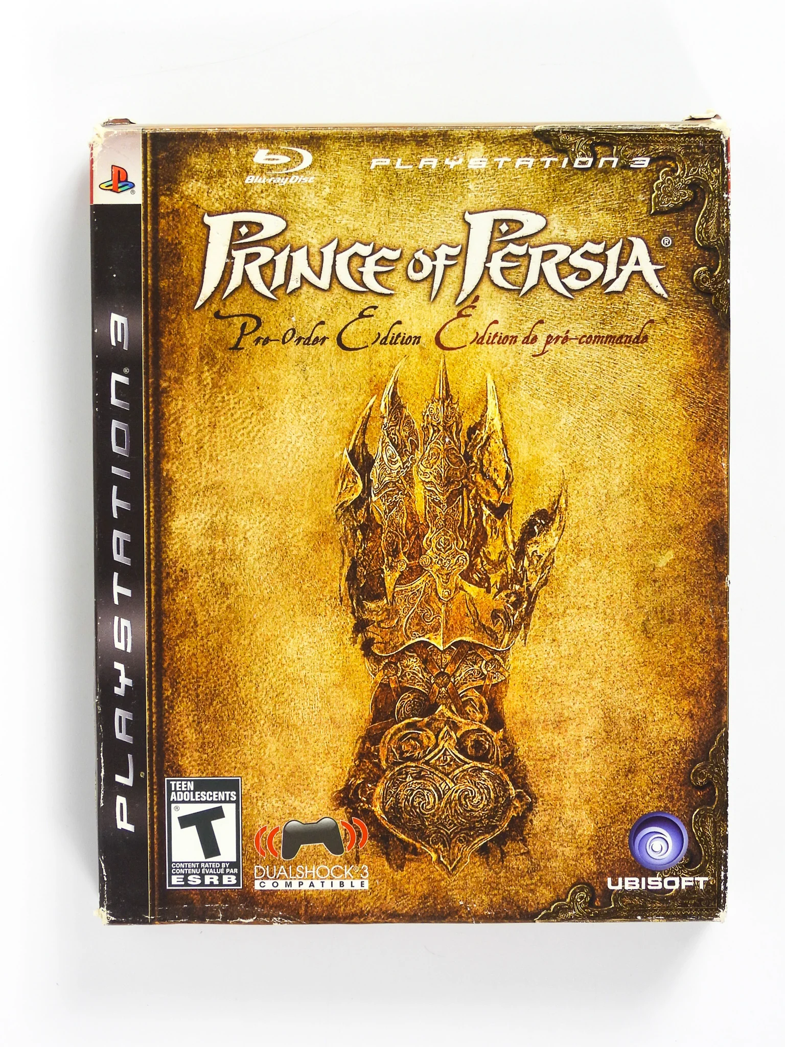 Prince Of Persia [Pre-Order Edition] (PlayStation 3 / PS3) - Image 5