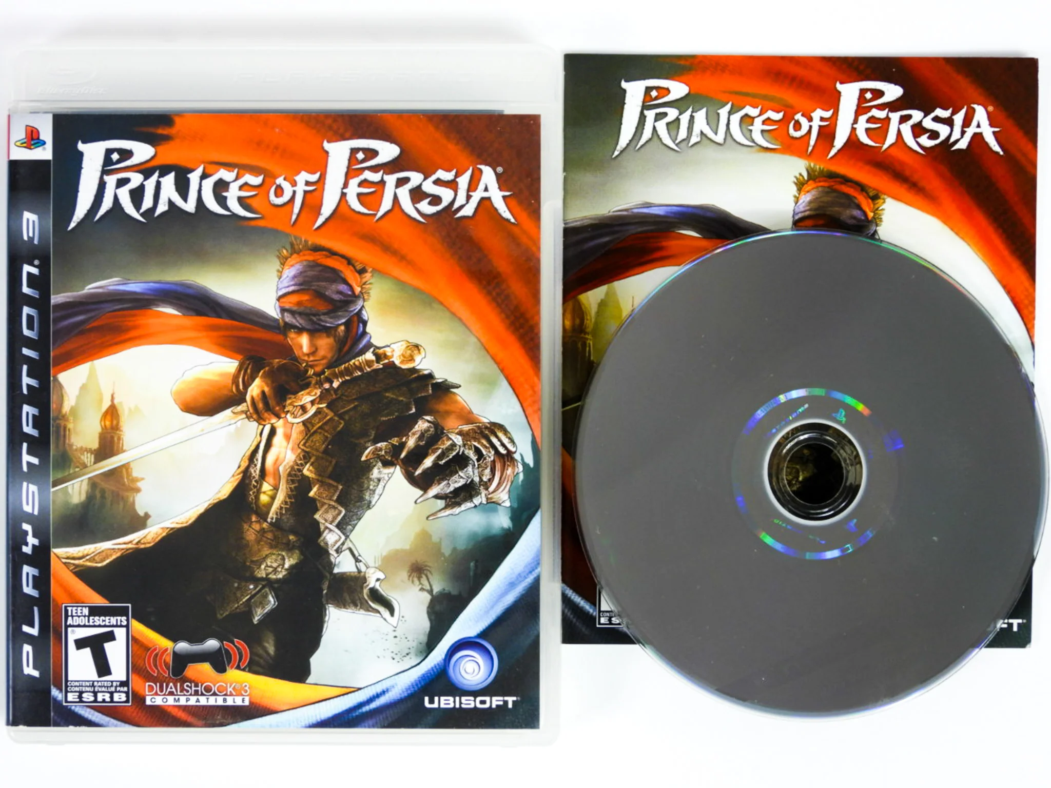 Prince Of Persia [Pre-Order Edition] (PlayStation 3 / PS3) - Image 6