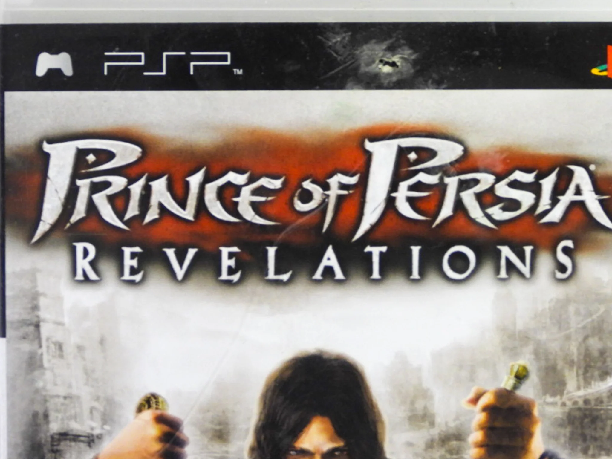 Prince Of Persia Revelations (PlayStation Portable / PSP) - Image 3