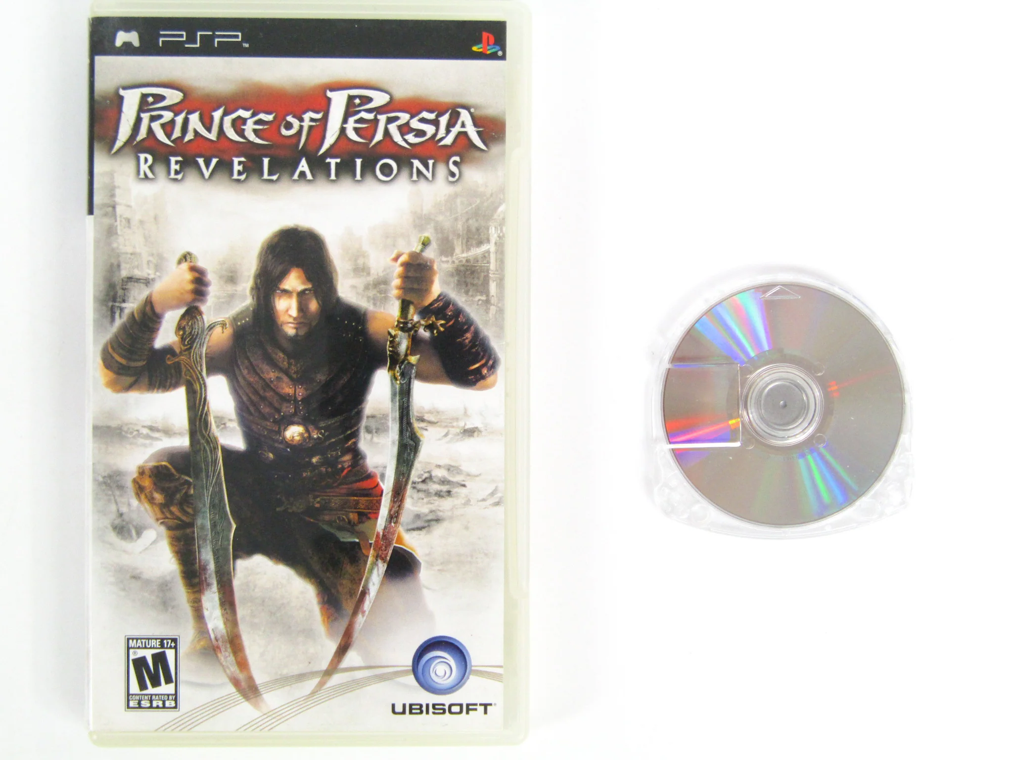 Prince Of Persia Revelations (PlayStation Portable / PSP) - Image 4