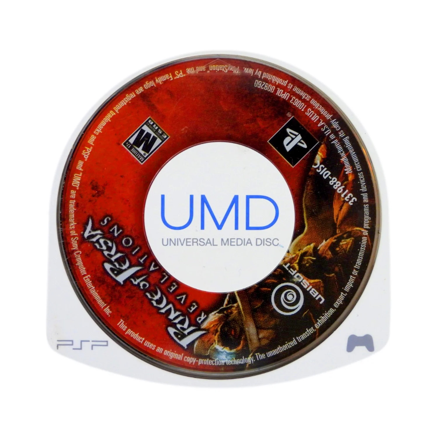Prince Of Persia Revelations (PlayStation Portable / PSP) - Image 5