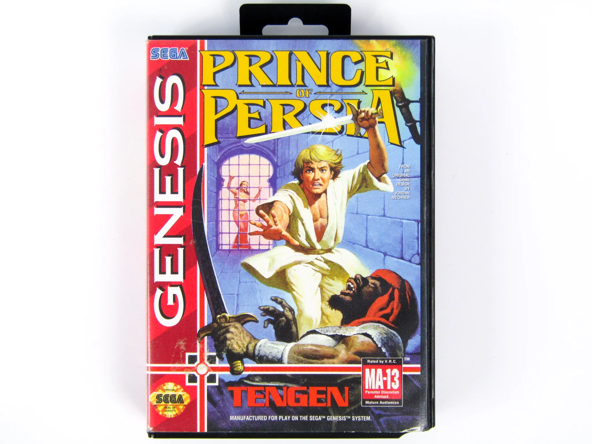 Prince Of Persia (Sega Genesis) - Image 5