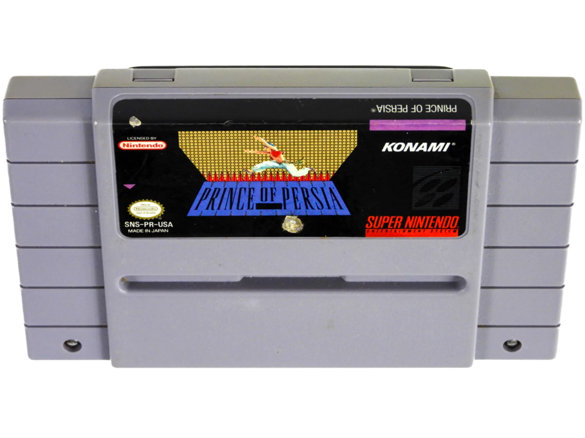 Prince Of Persia (Super Nintendo / SNES) - Image 10