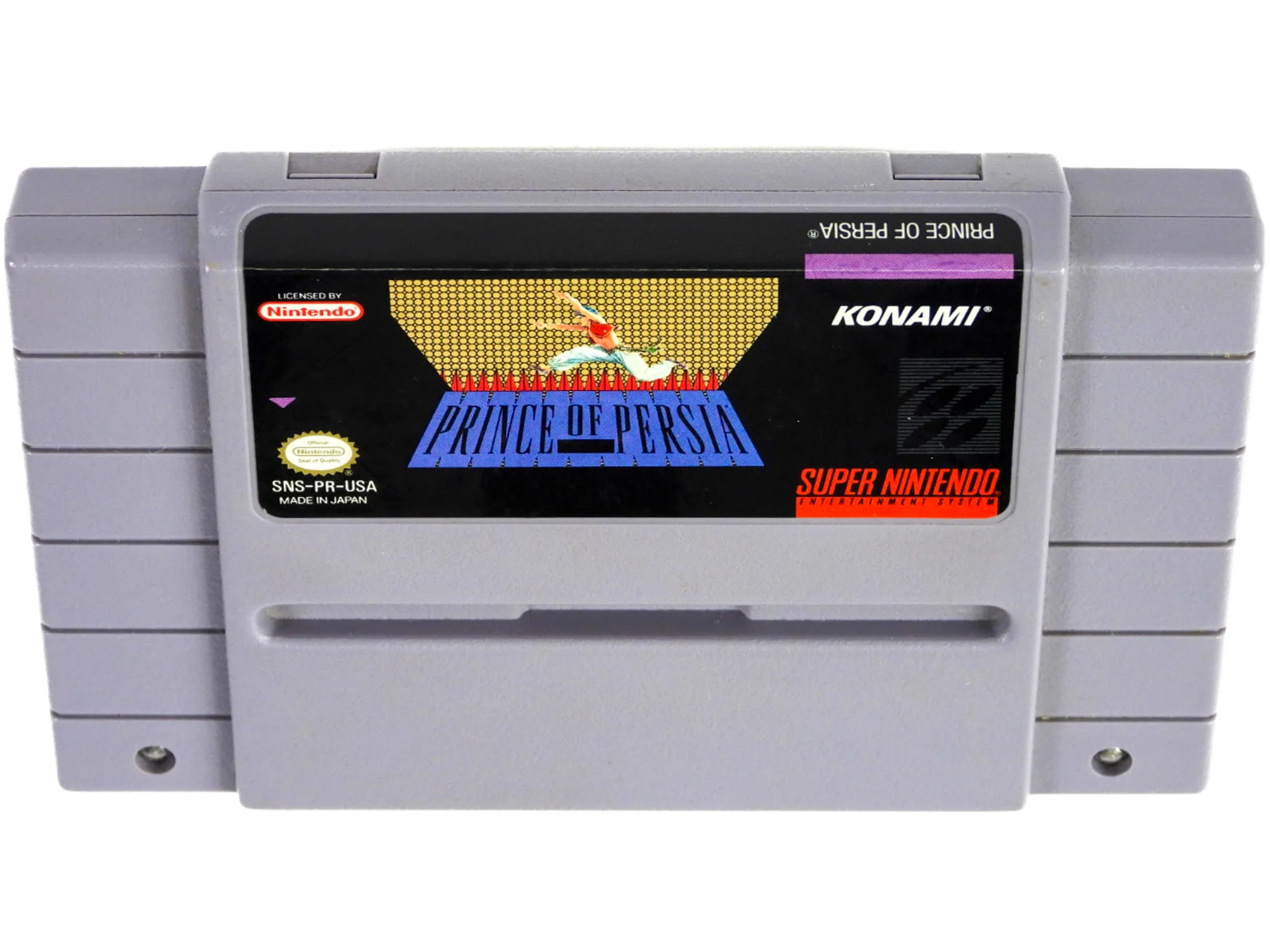Prince Of Persia (Super Nintendo / SNES) - Image 6