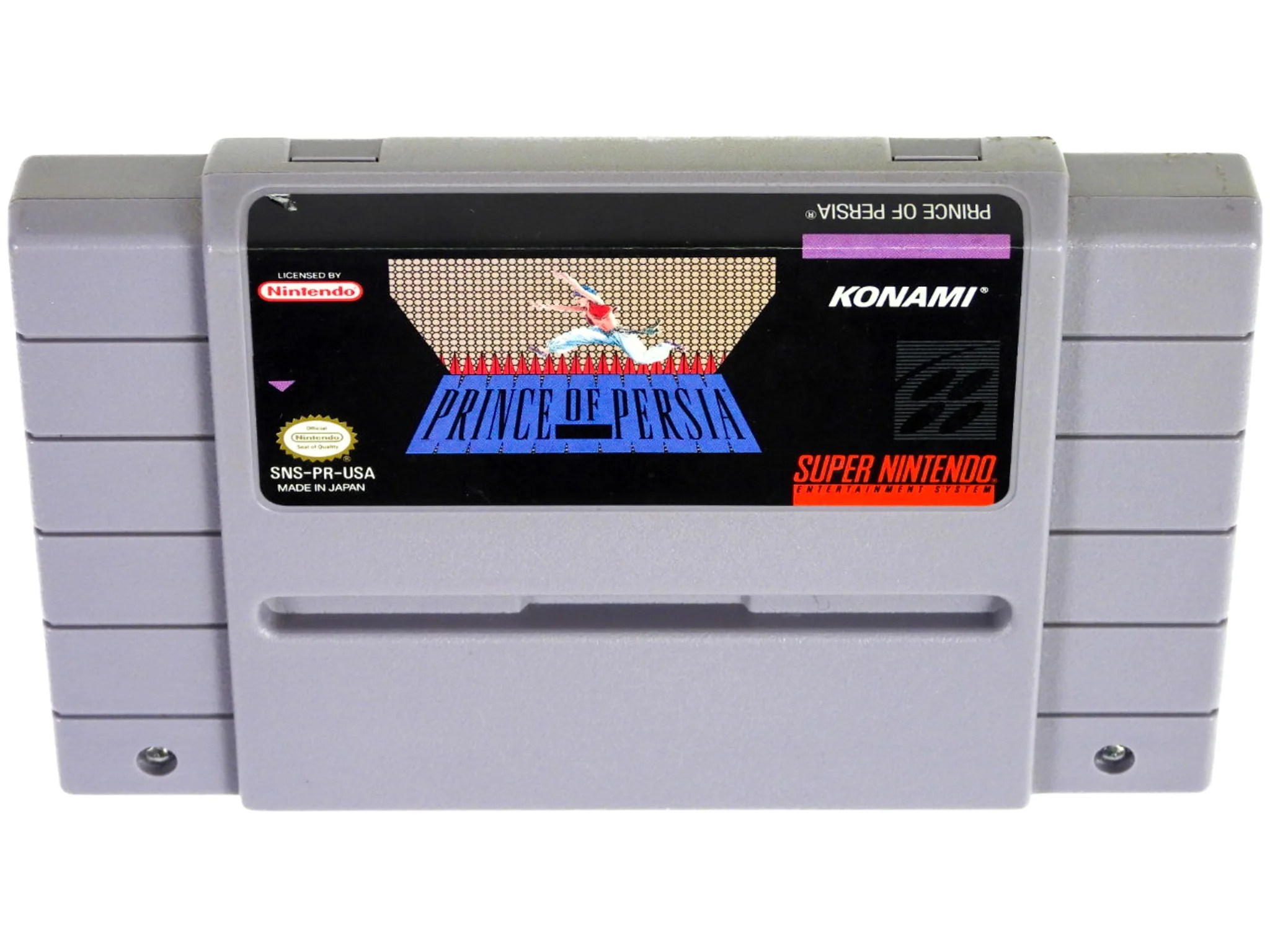 Prince Of Persia (Super Nintendo / SNES) - Image 8