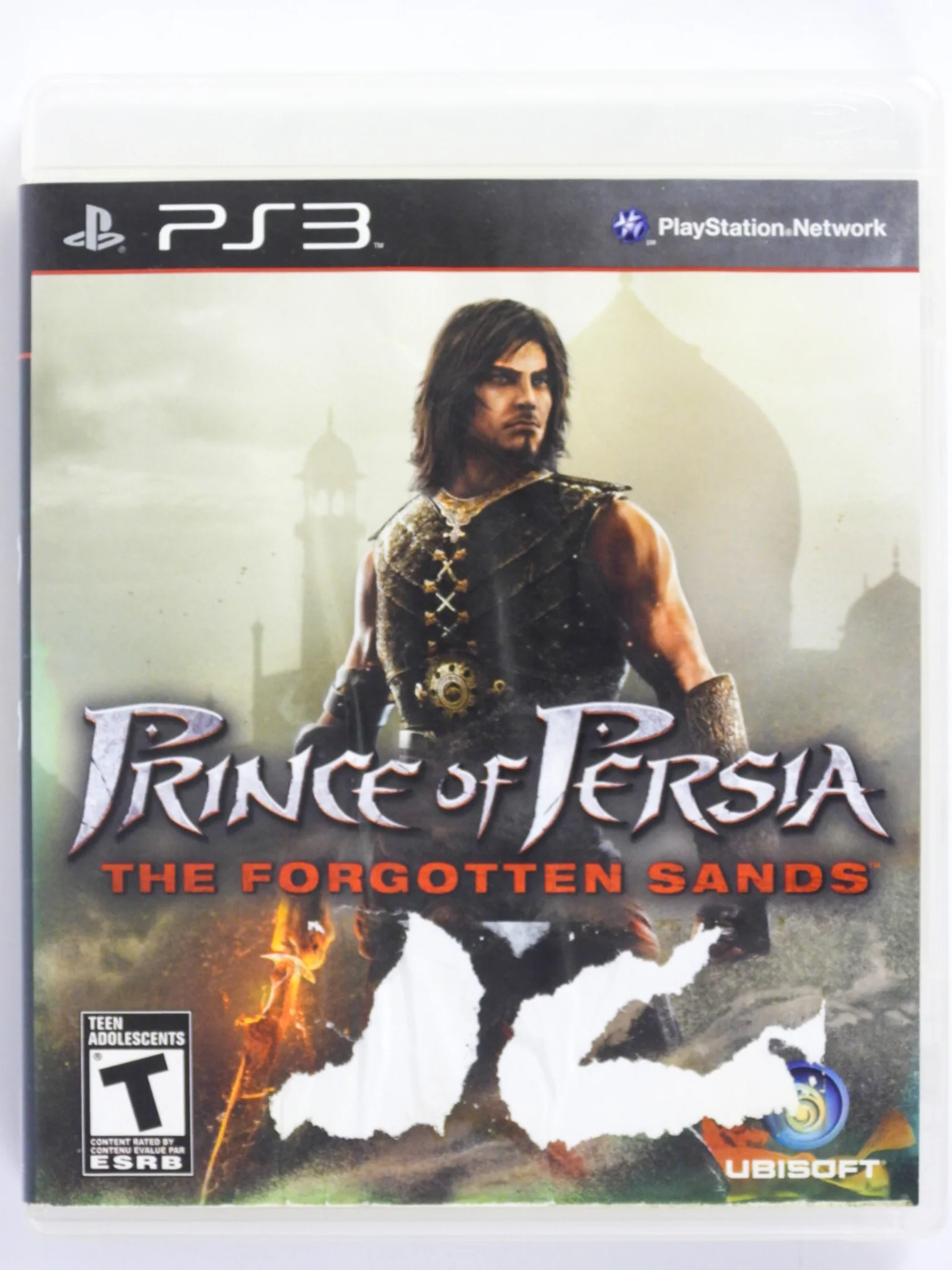 Prince of Persia: The Forgotten Sands (PlayStation 3 / PS3) - Image 4