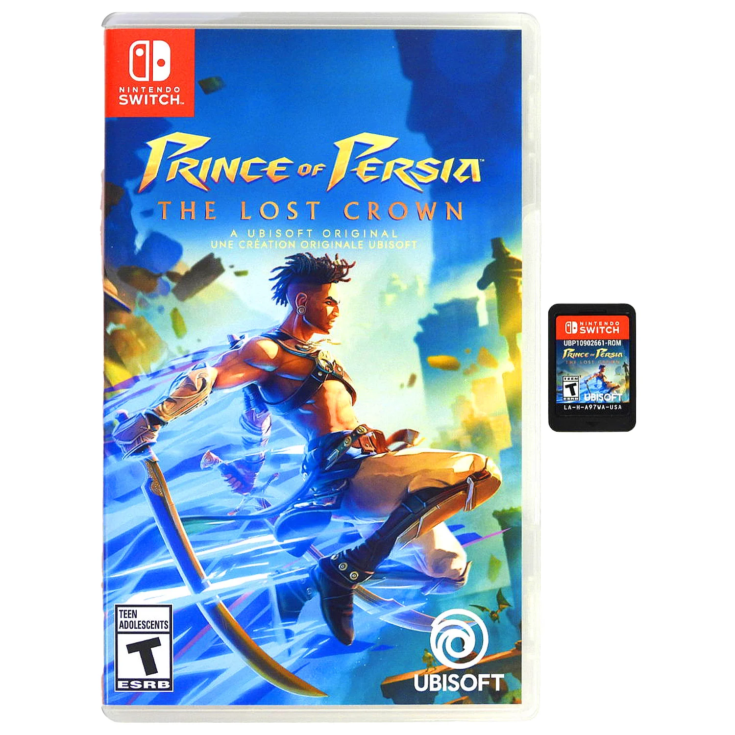 Prince Of Persia: The Lost Crown (Nintendo Switch) - Image 2