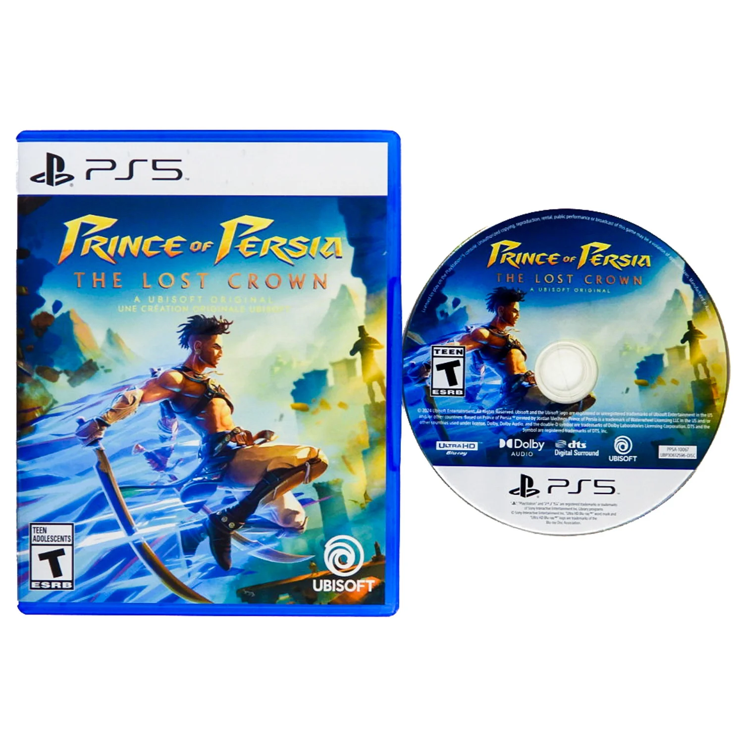 Prince Of Persia: The Lost Crown (PlayStation 5 / PS5) - Image 2