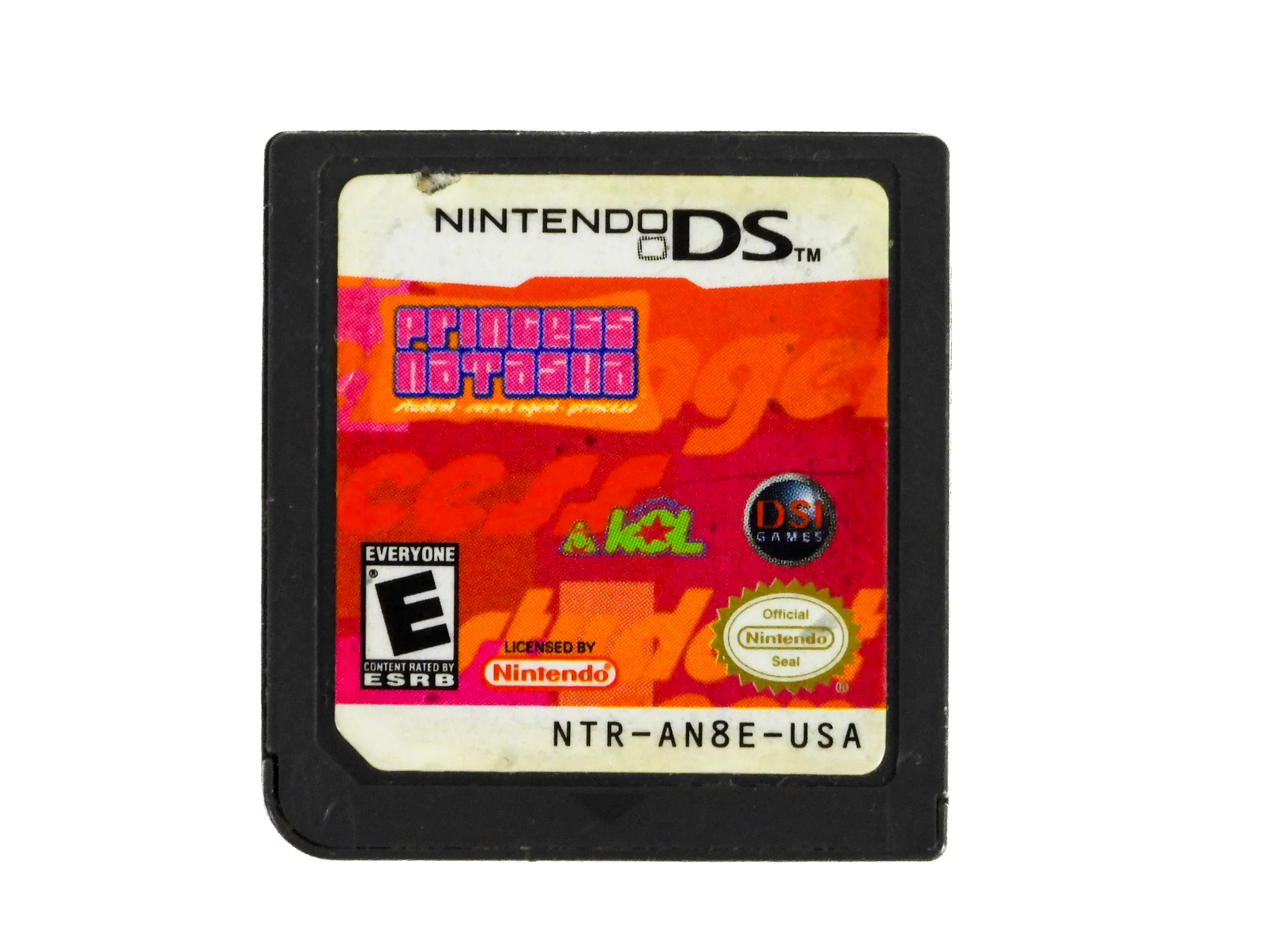 Princess Natasha Student Secret Agent Princess (Nintendo DS) - Image 2