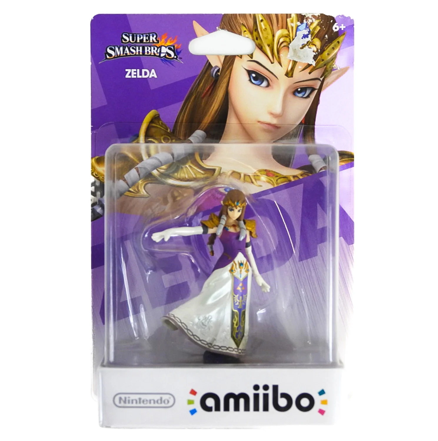 Princess Zelda - Super Smash Series (Amiibo) - Image 2