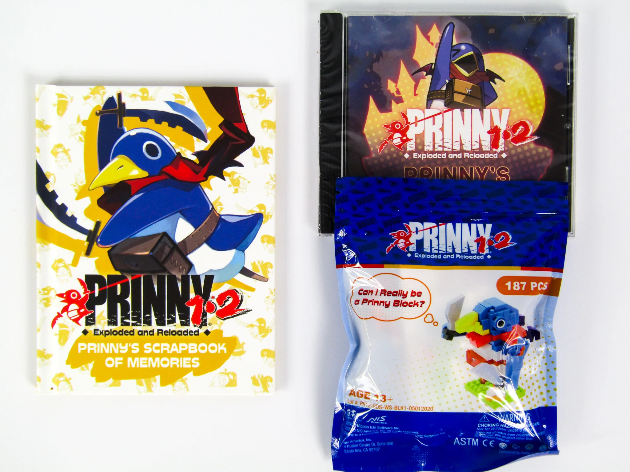 Prinny 1+2: Exploded And Reloaded [Just Desserts Edition] (Nintendo Switch) - Image 4