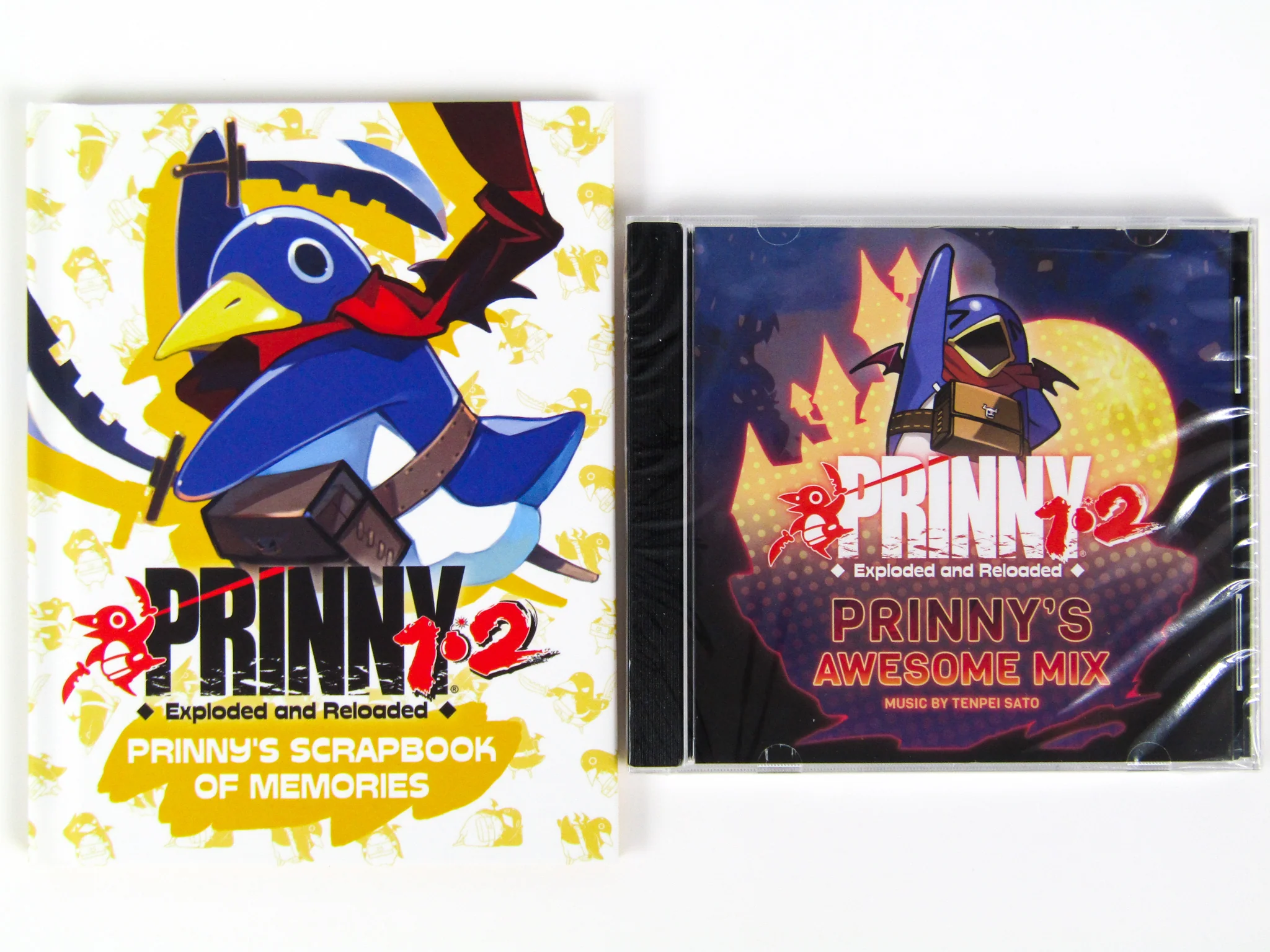 Prinny 1+2: Exploded And Reloaded [Just Desserts Edition] (Nintendo Switch) - Image 9