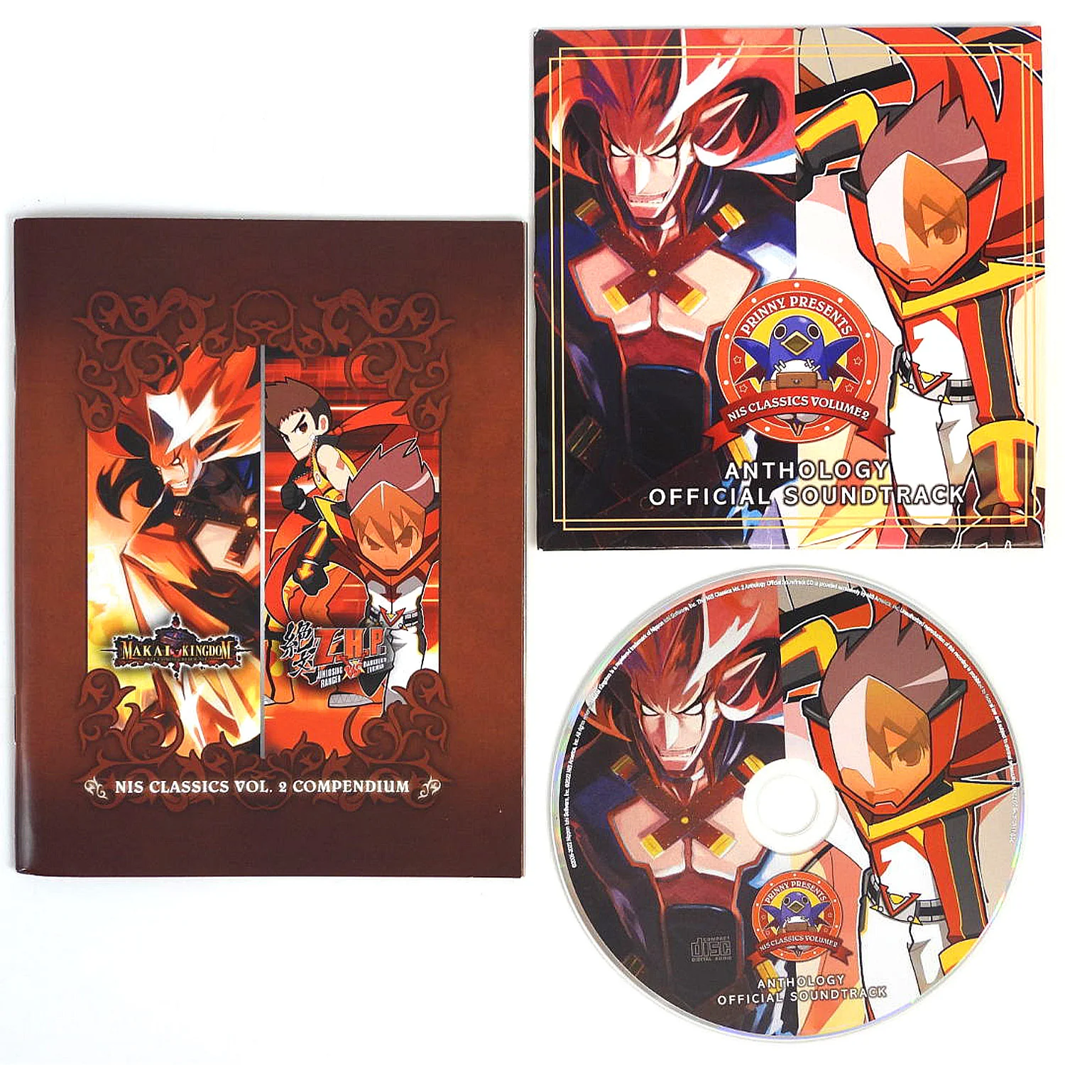 Prinny Presents NIS Classics Volume 2 [Deluxe Edition] (Nintendo Switch) - Image 6