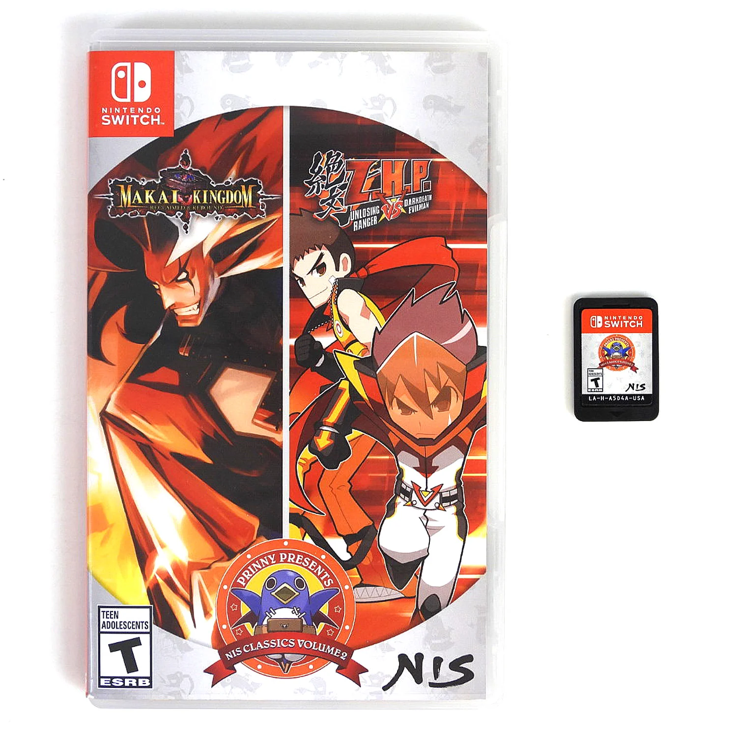 Prinny Presents NIS Classics Volume 2 [Deluxe Edition] (Nintendo Switch) - Image 7