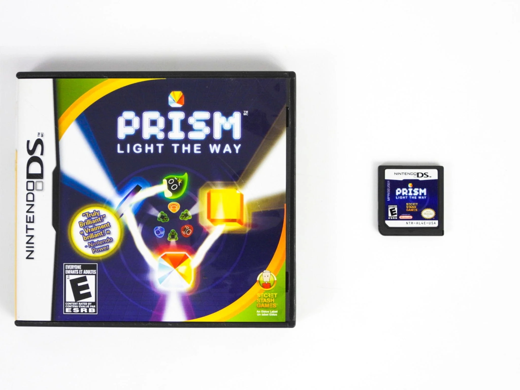 Prism (Nintendo DS) - Image 2