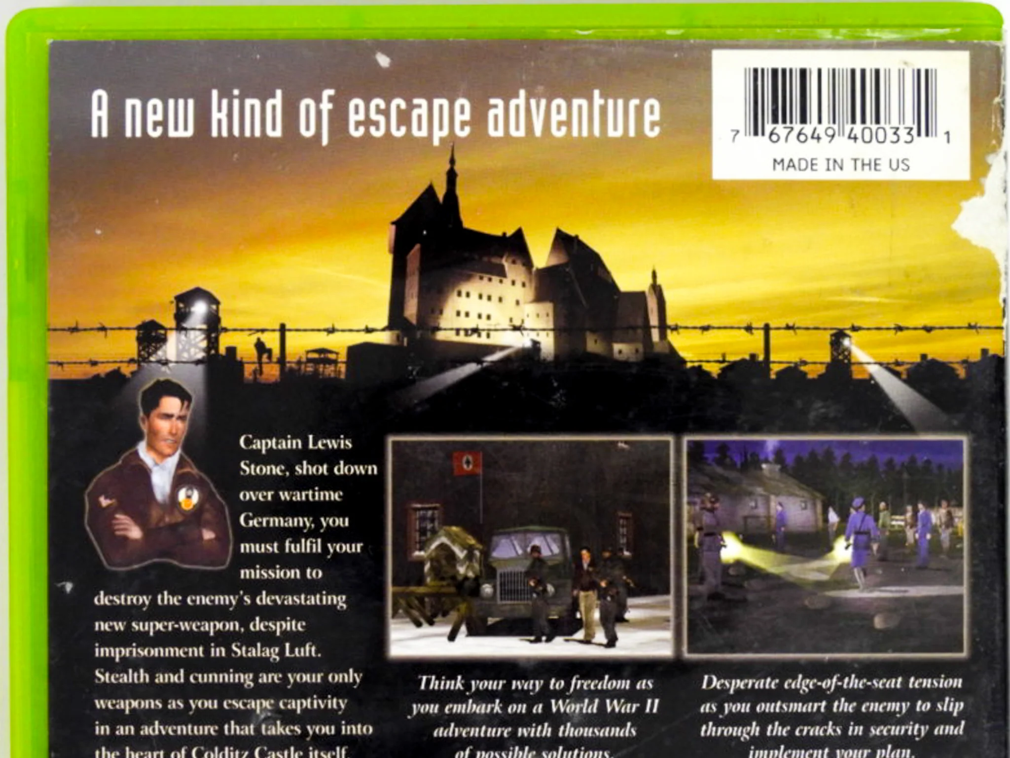 Prisoner Of War (Xbox) - Image 4
