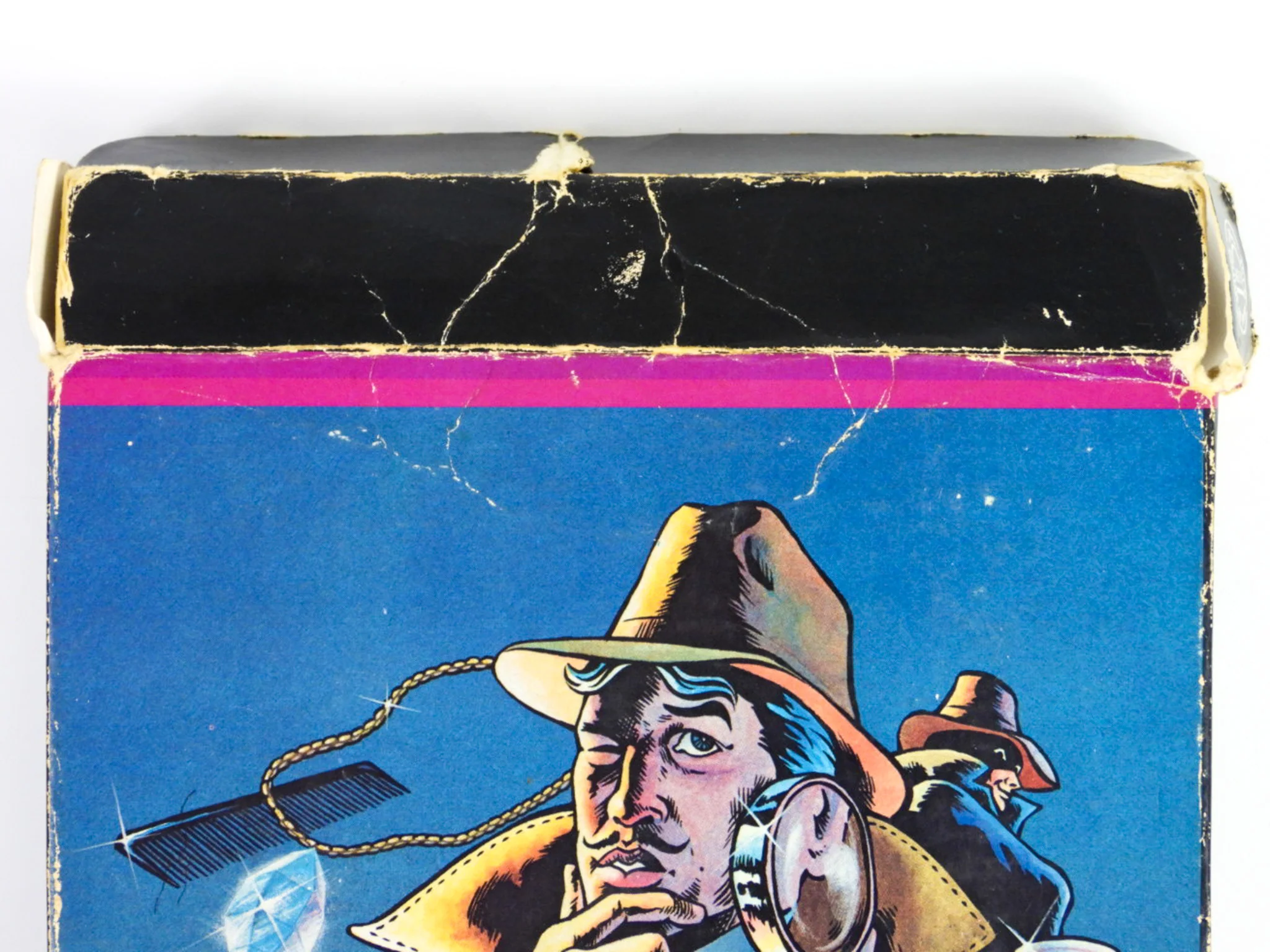 Private Eye (Atari 2600) - Image 2