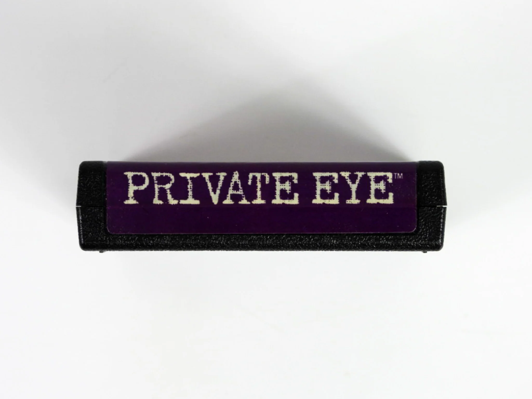 Private Eye (Atari 2600) - Image 3