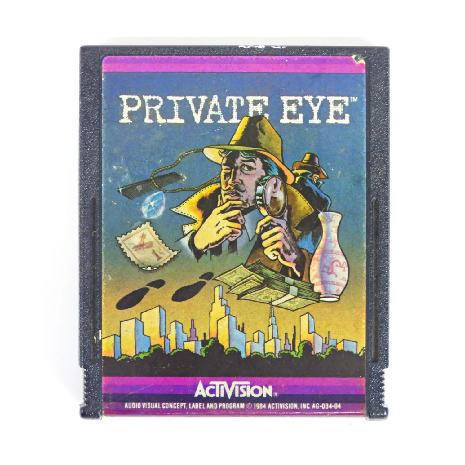 Private Eye (Atari 2600) - Image 6