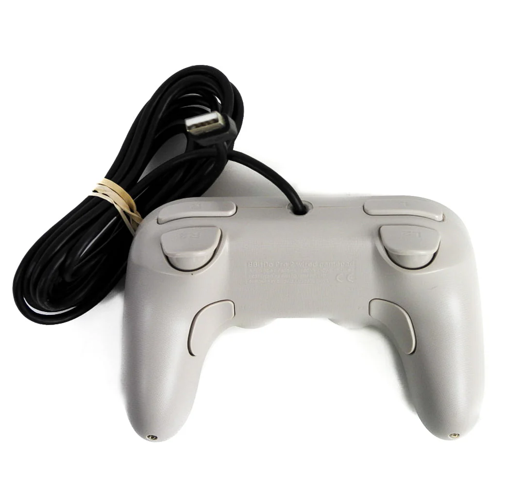 Pro 2 Wired Controller [8BitDo] (Nintendo Switch) - Image 2