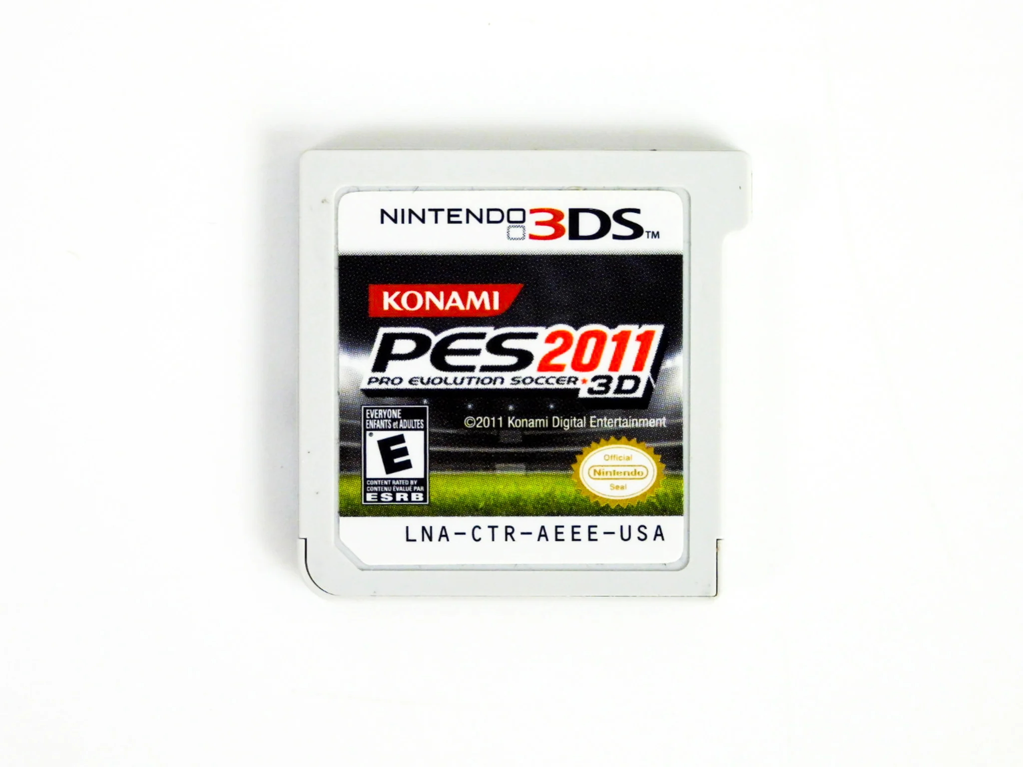Pro Evolution Soccer 2011 (Nintendo 3DS) - Image 3