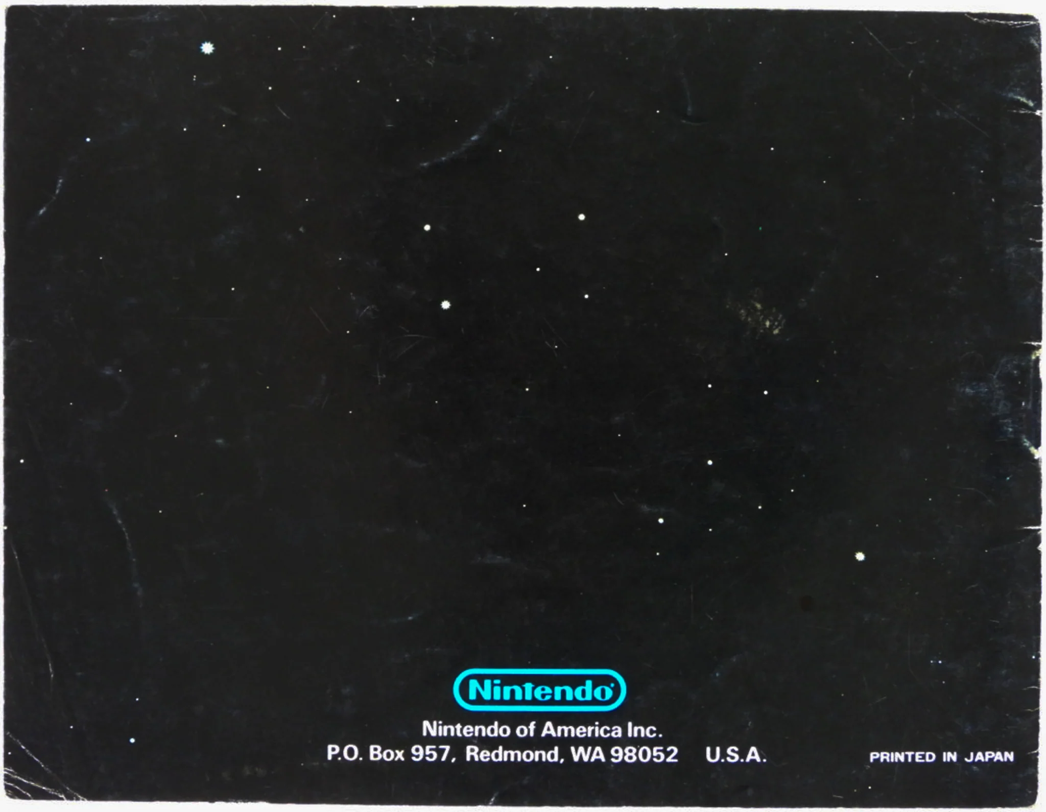 Pro Wrestling [Manual] (Nintendo / NES) - Image 2