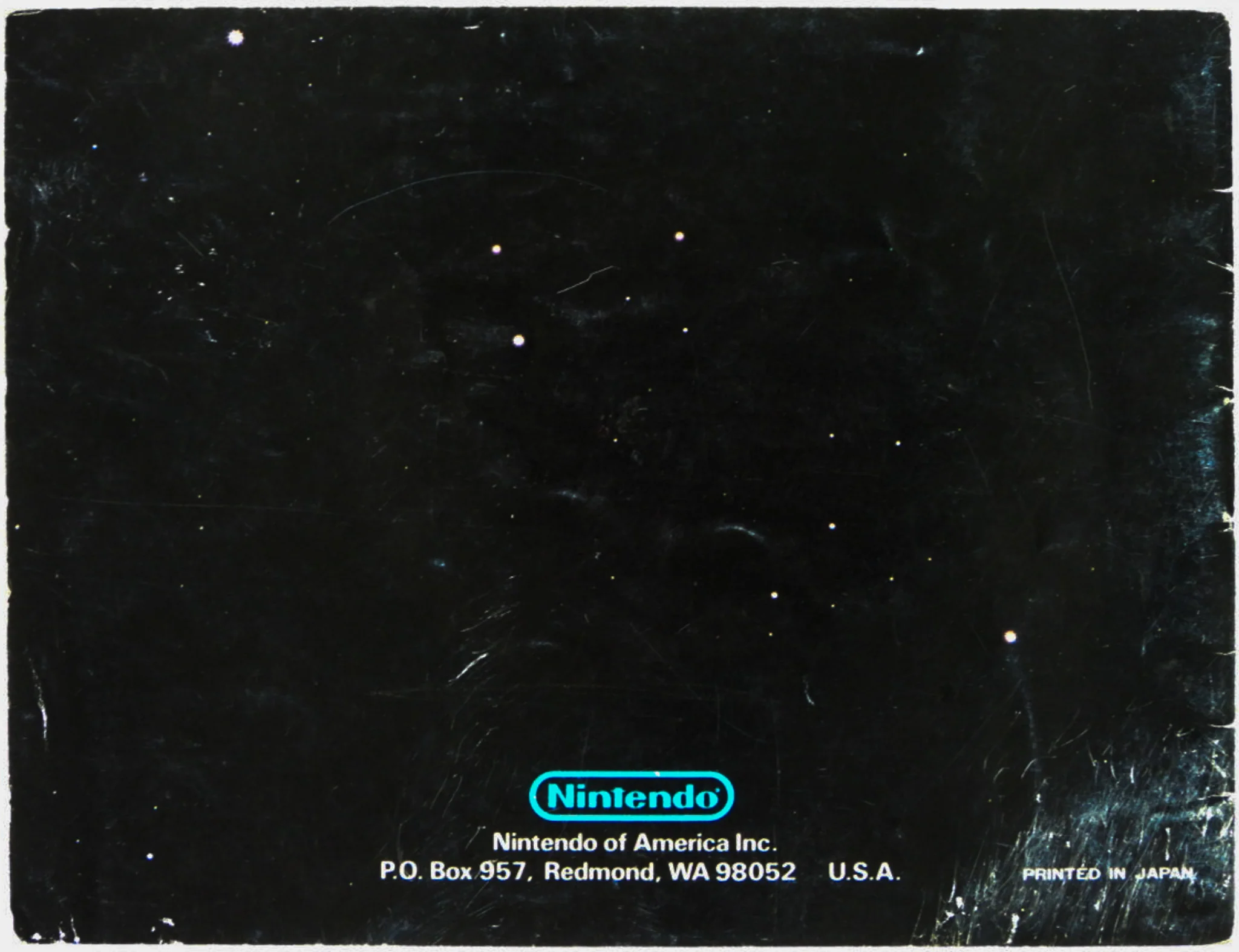 Pro Wrestling [Manual] (Nintendo / NES) - Image 6