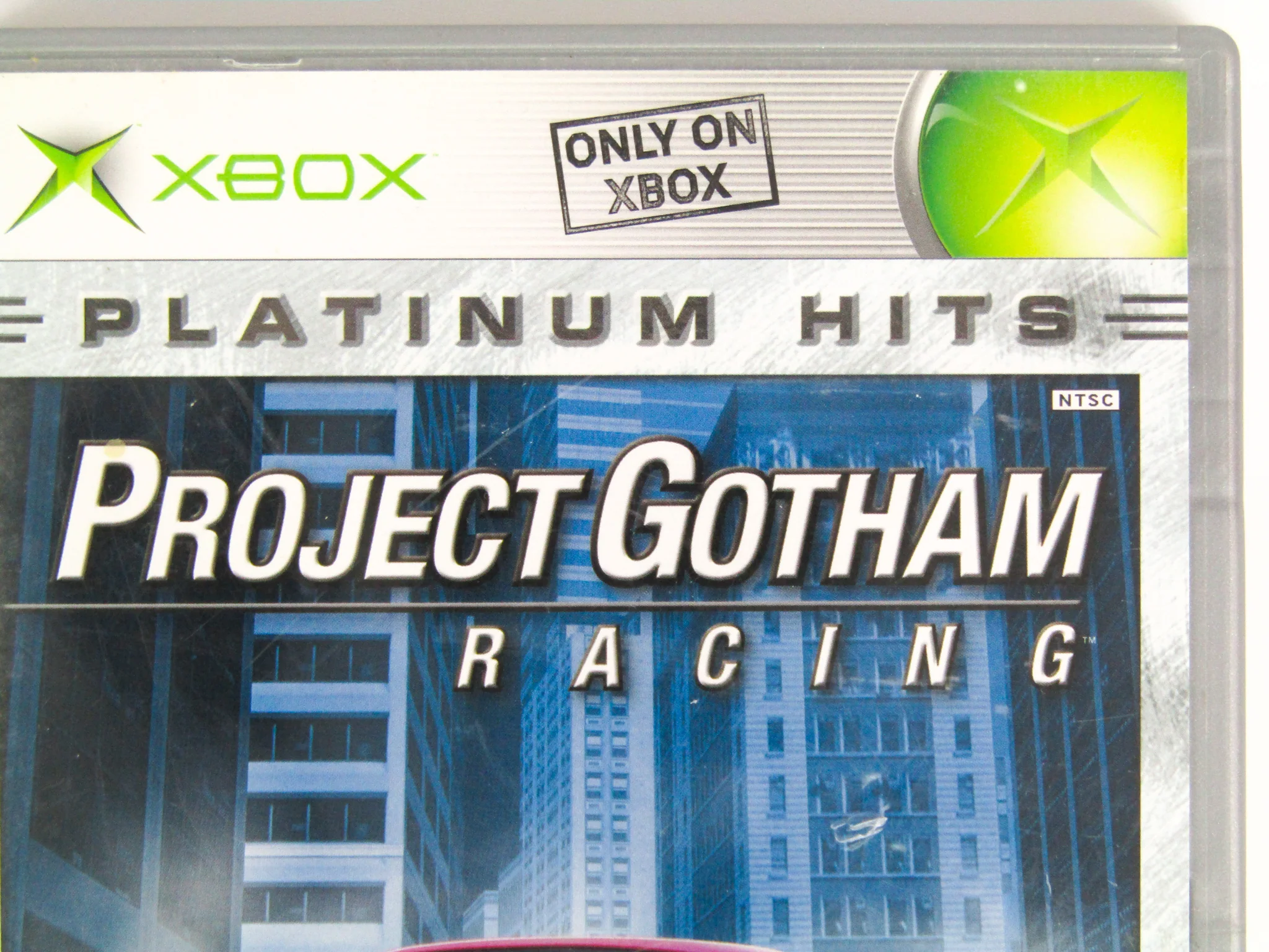Project Gotham Racing [Platinum Hits] (Xbox) - Image 3