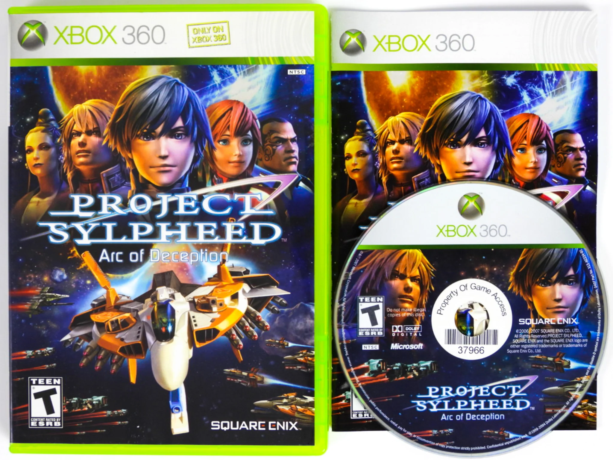 Project Sylpheed (Xbox 360) - Image 2