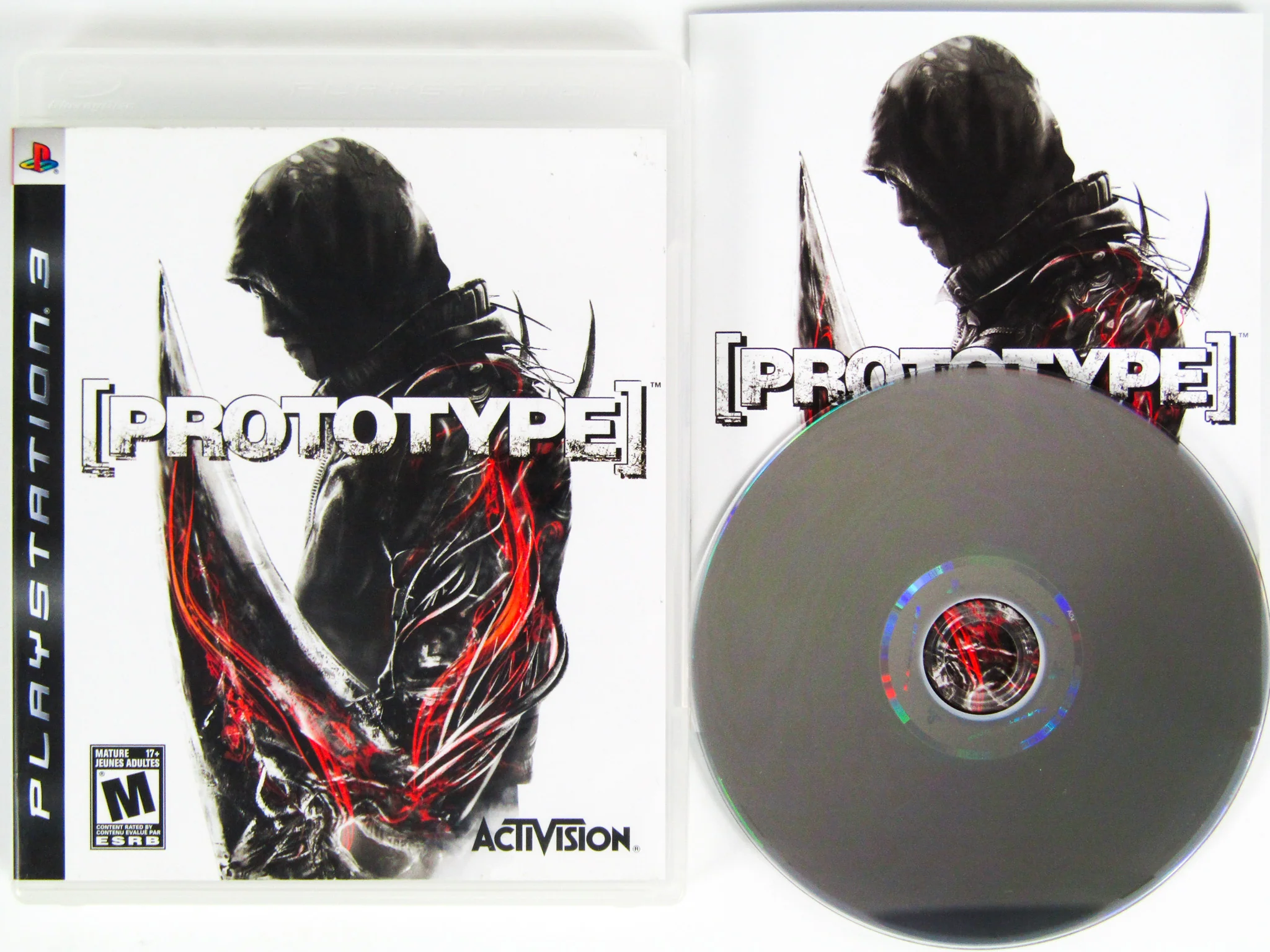Prototype (PlayStation 3 / PS3)