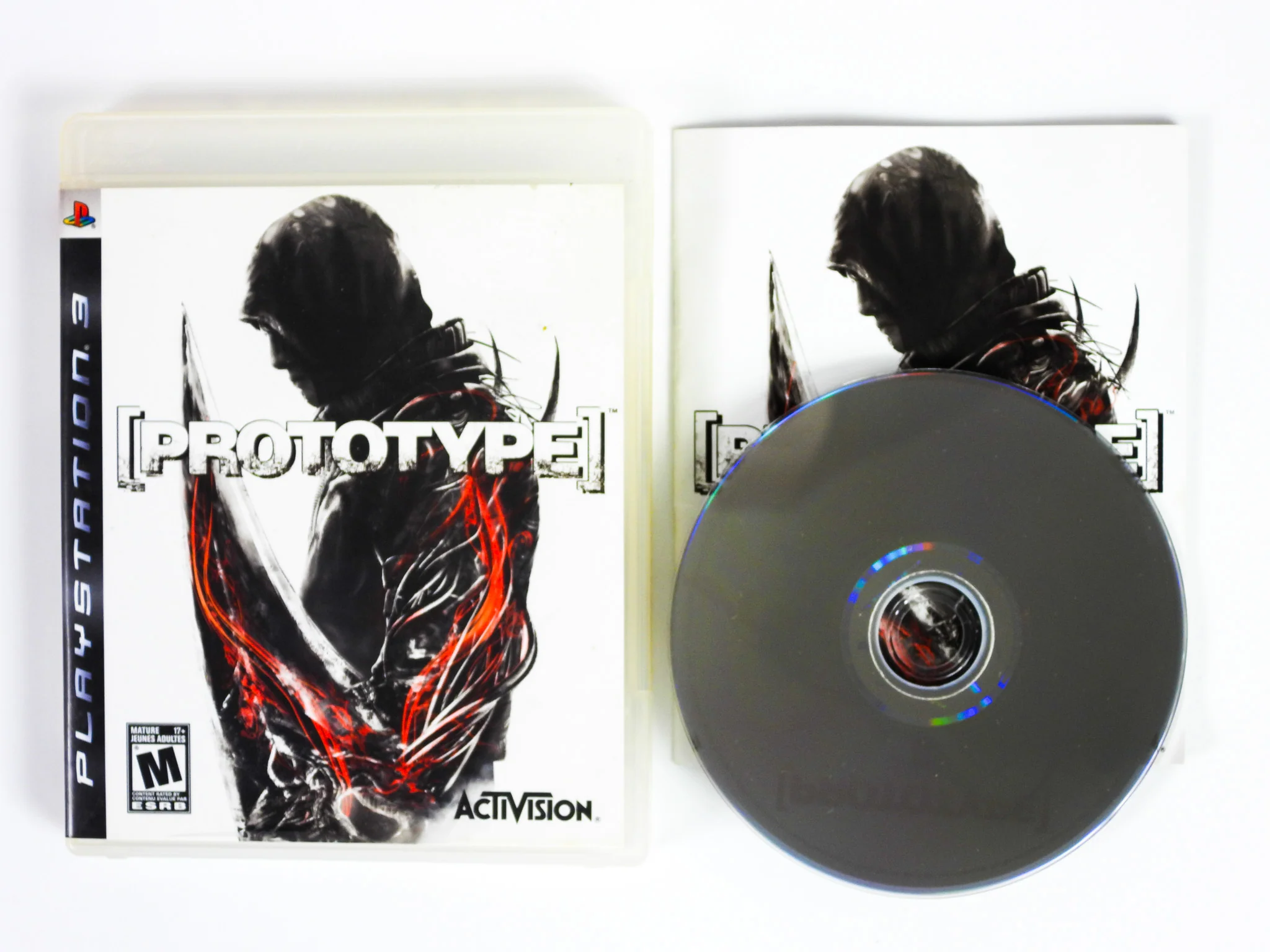 Prototype (PlayStation 3 / PS3) - Image 2