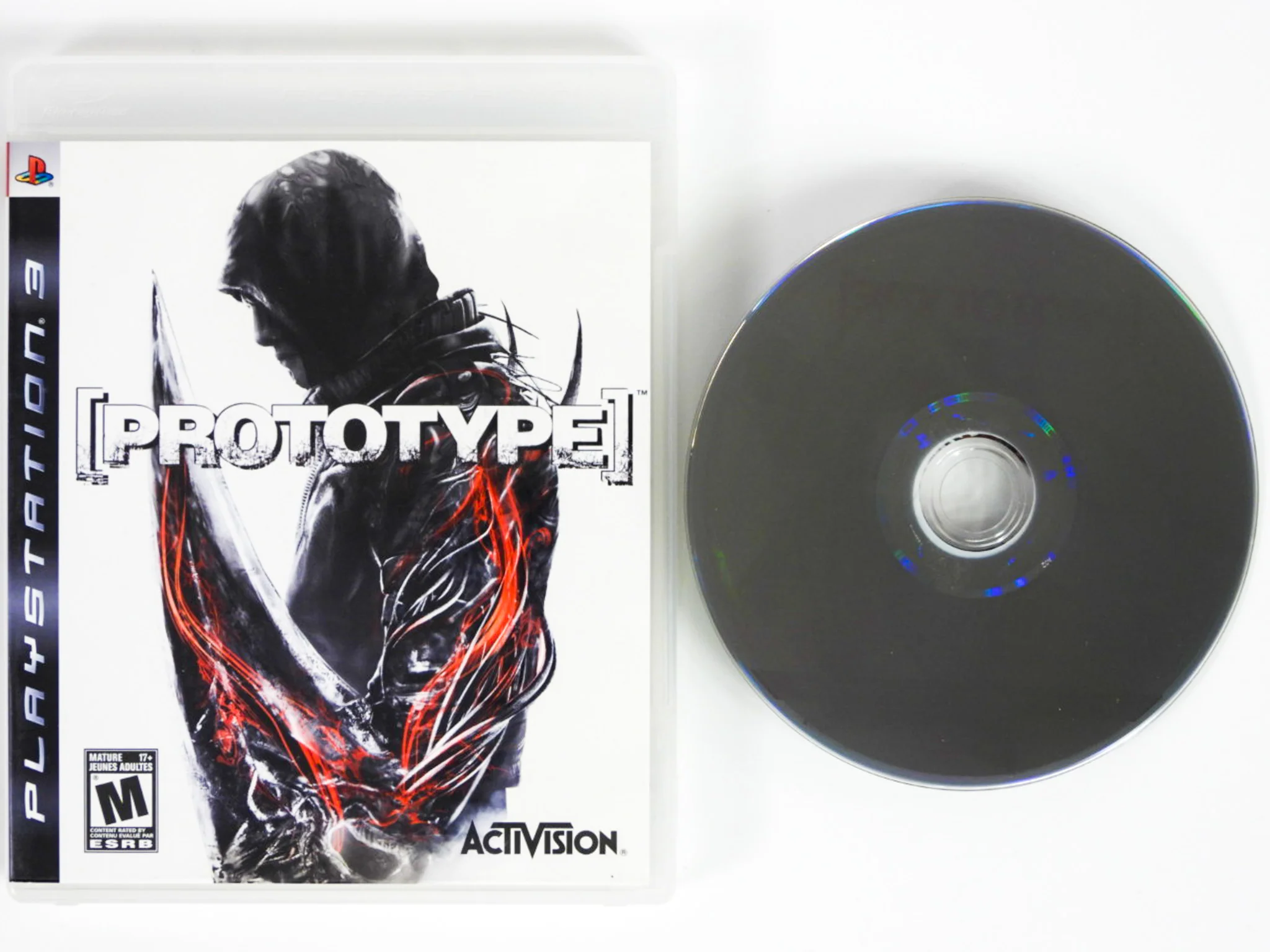 Prototype (PlayStation 3 / PS3) - Image 4