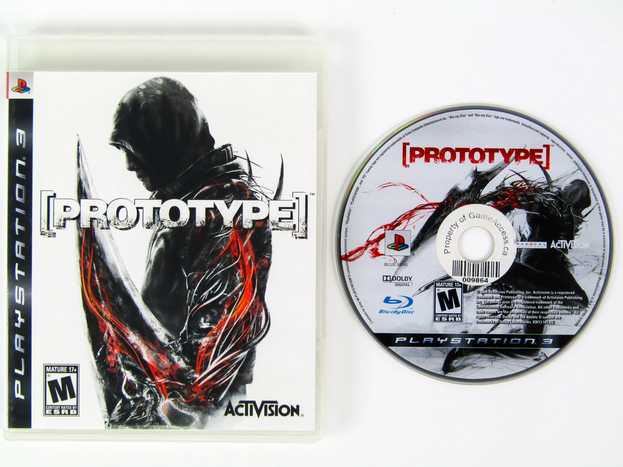 Prototype (PlayStation 3 / PS3) - Image 5