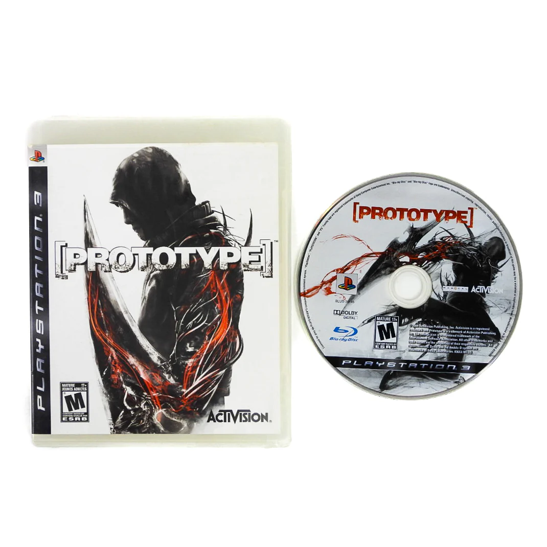 Prototype (PlayStation 3 / PS3) - Image 6