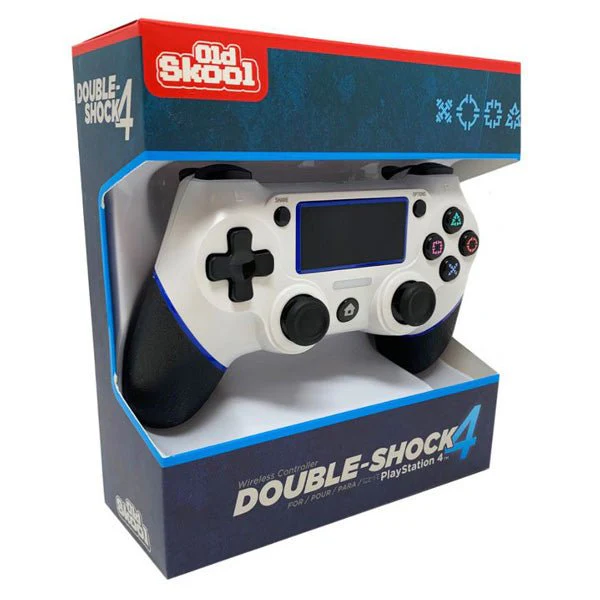 PlayStation 4 Wireless Controller [Old Skool] (PS4) - Image 3