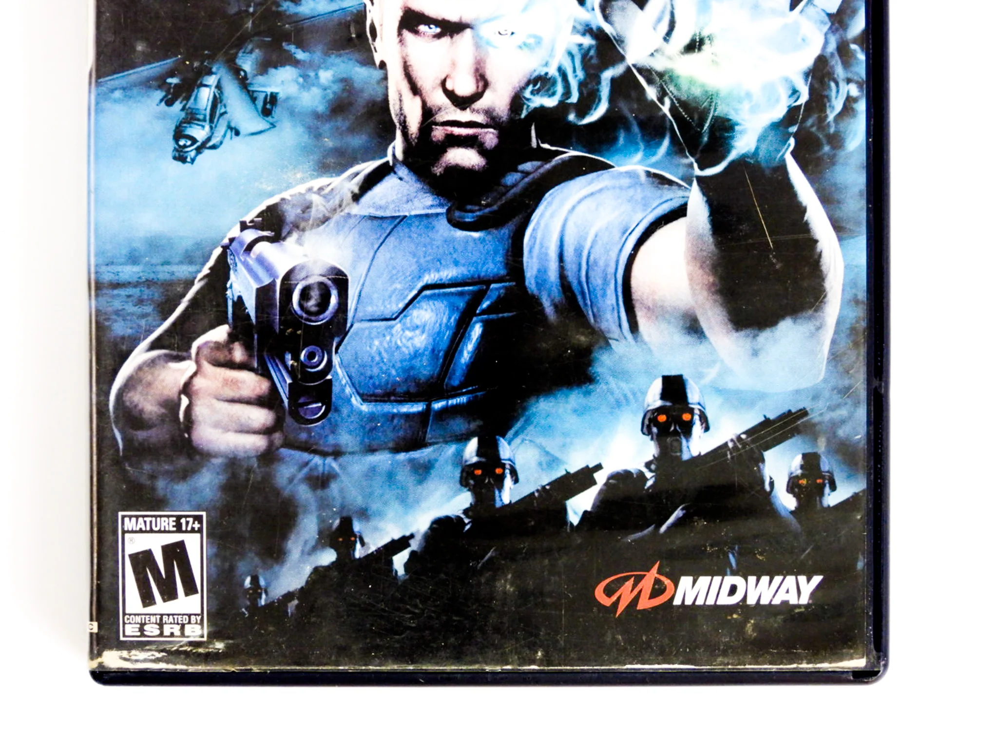 Psi-Ops Mindgate Conspiracy (PlayStation 2 / PS2) - Image 4