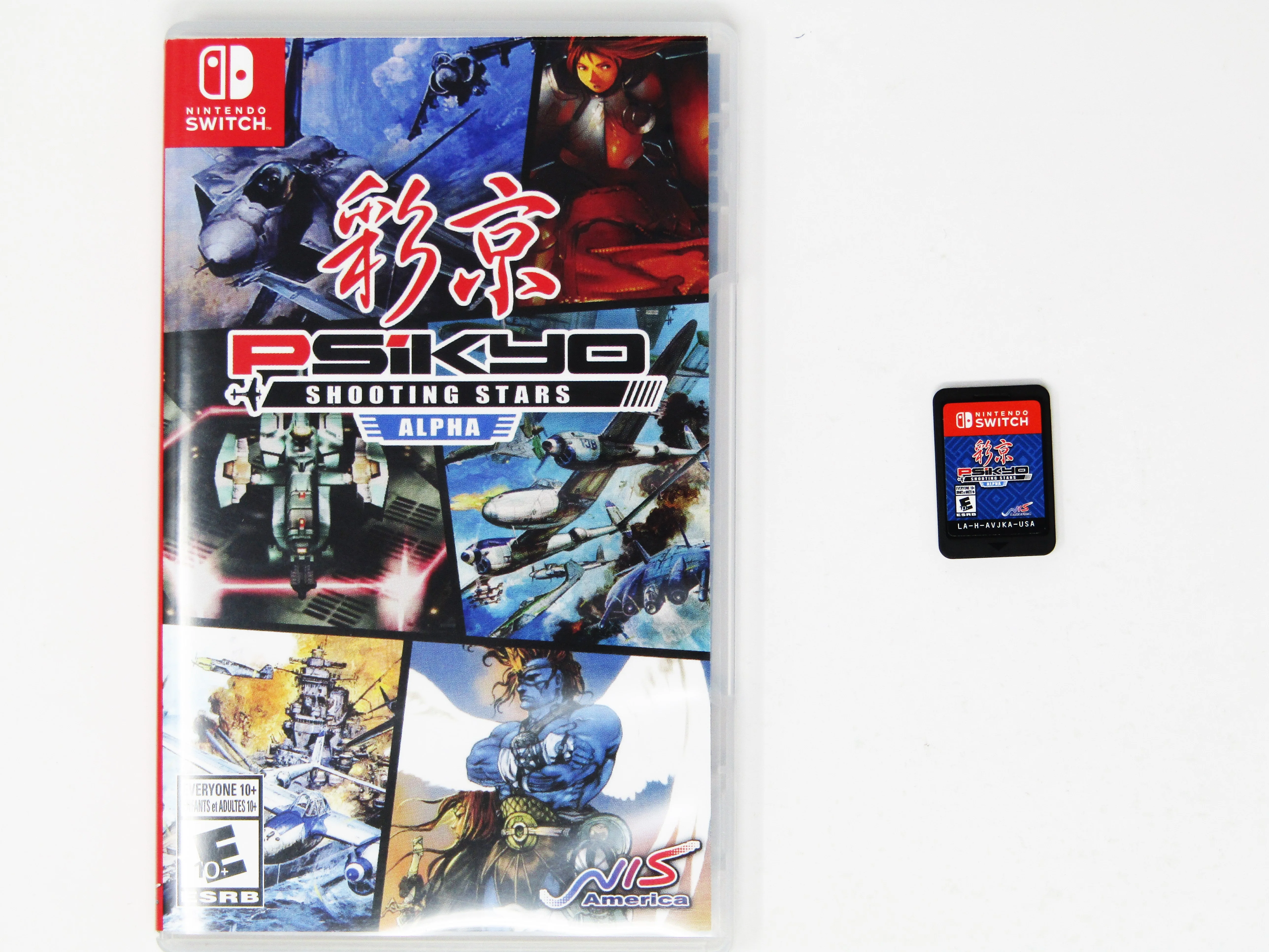 Psikyo Shooting Stars Alpha [Limited Edition] (Nintendo Switch) - Image 3