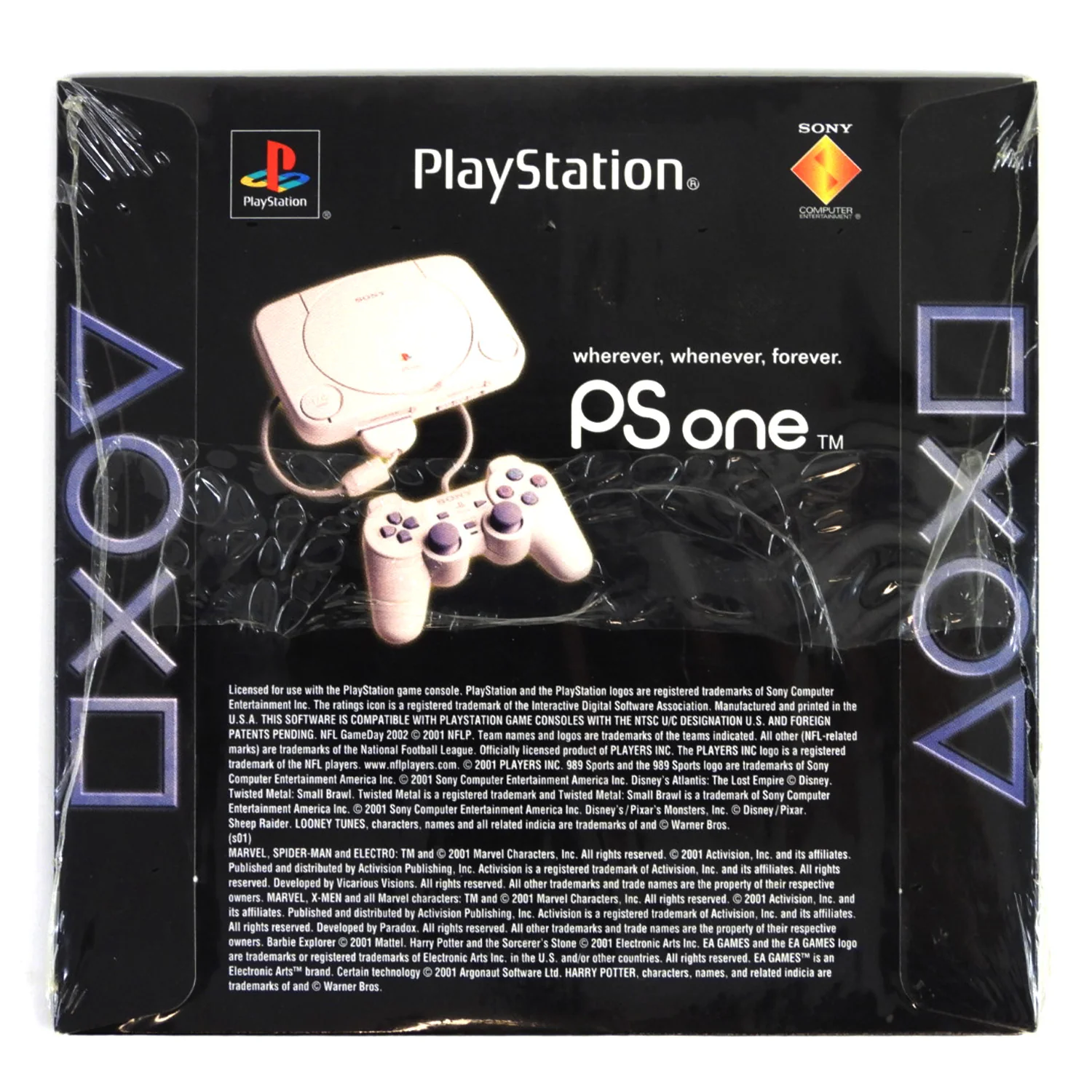 PSone Demo Disc (PlayStation / PS1) - Image 2