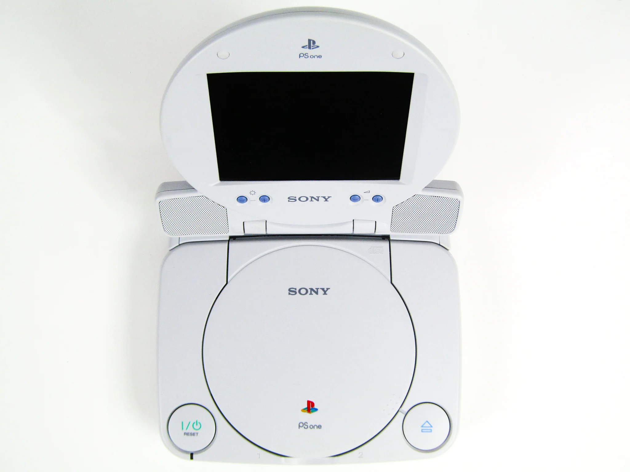 PSOne Slim System [LCD Screen Combo] (PS1) - Image 4