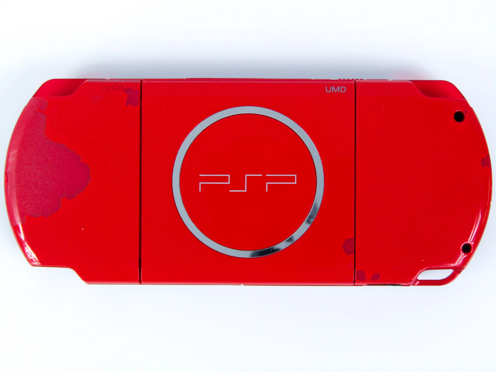 PlayStation Portable System [PSP-3000] [God Of War Limited Edition] (PSP) - Image 2