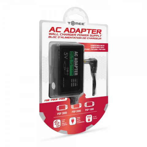 AC Adapter [Unofficial] (PlayStation Portable / PSP) - Image 2