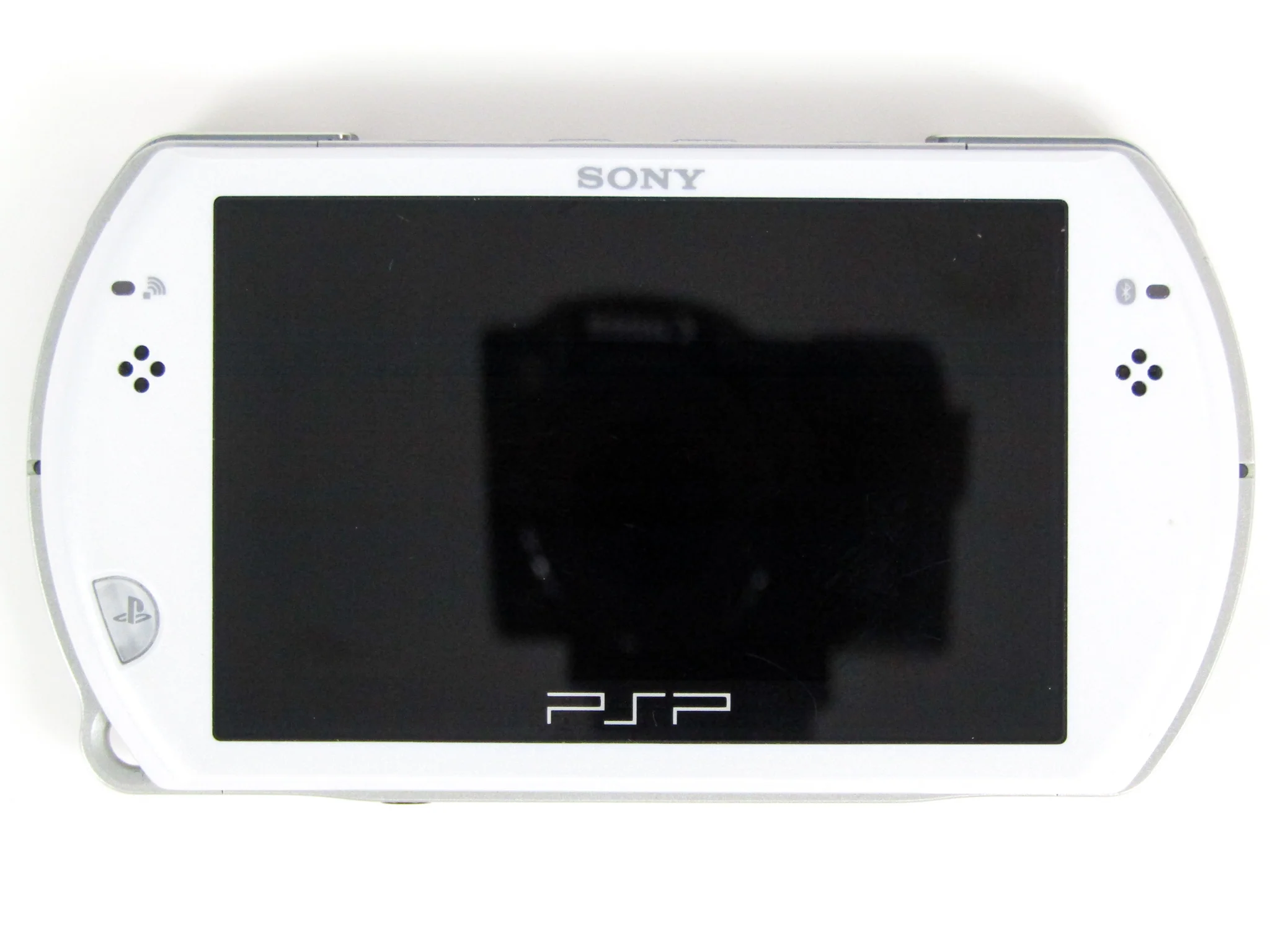 PlayStation Portable Go System Pearl White (PSP) - Image 2