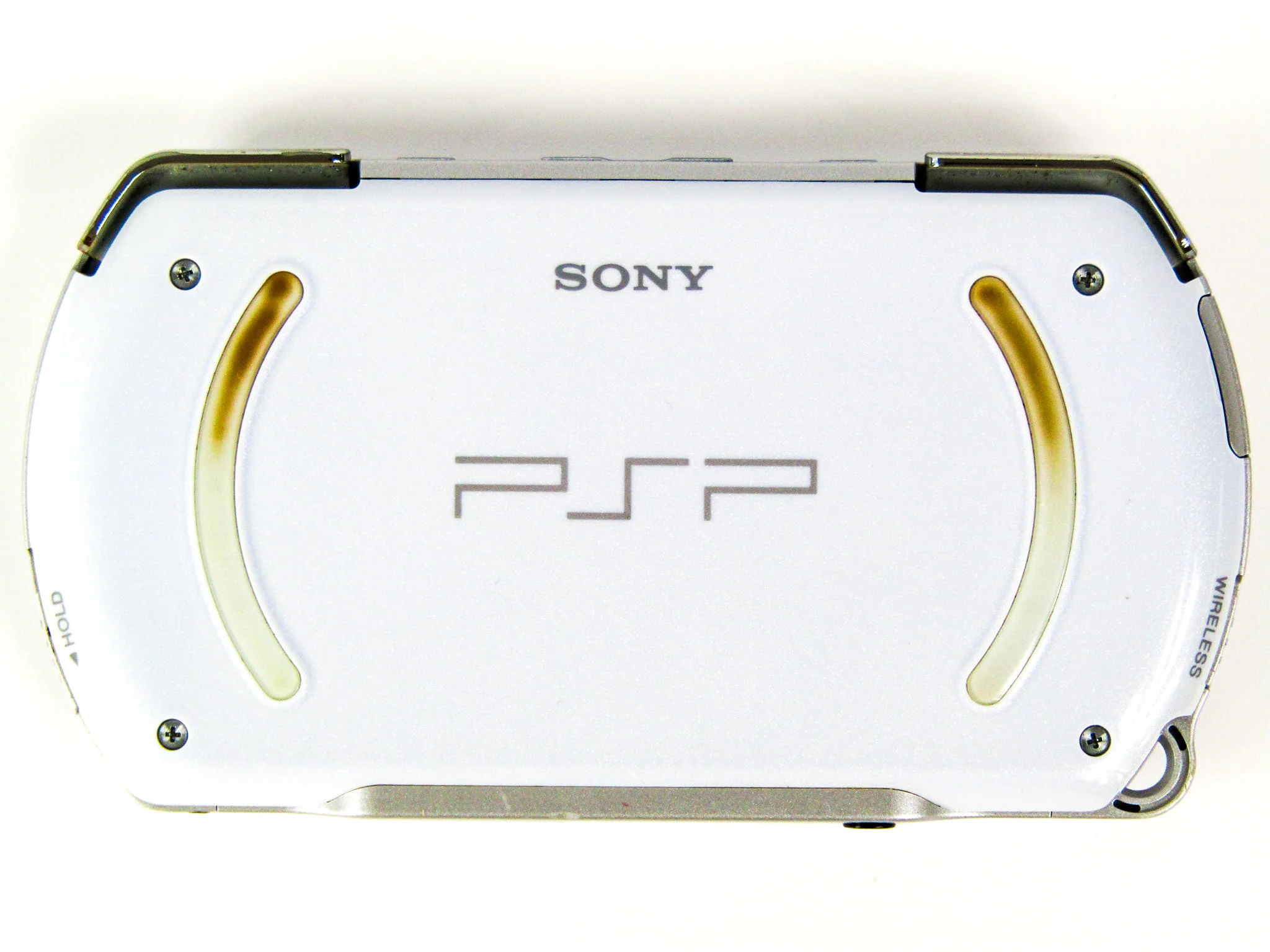 PlayStation Portable Go System Pearl White (PSP) - Image 5