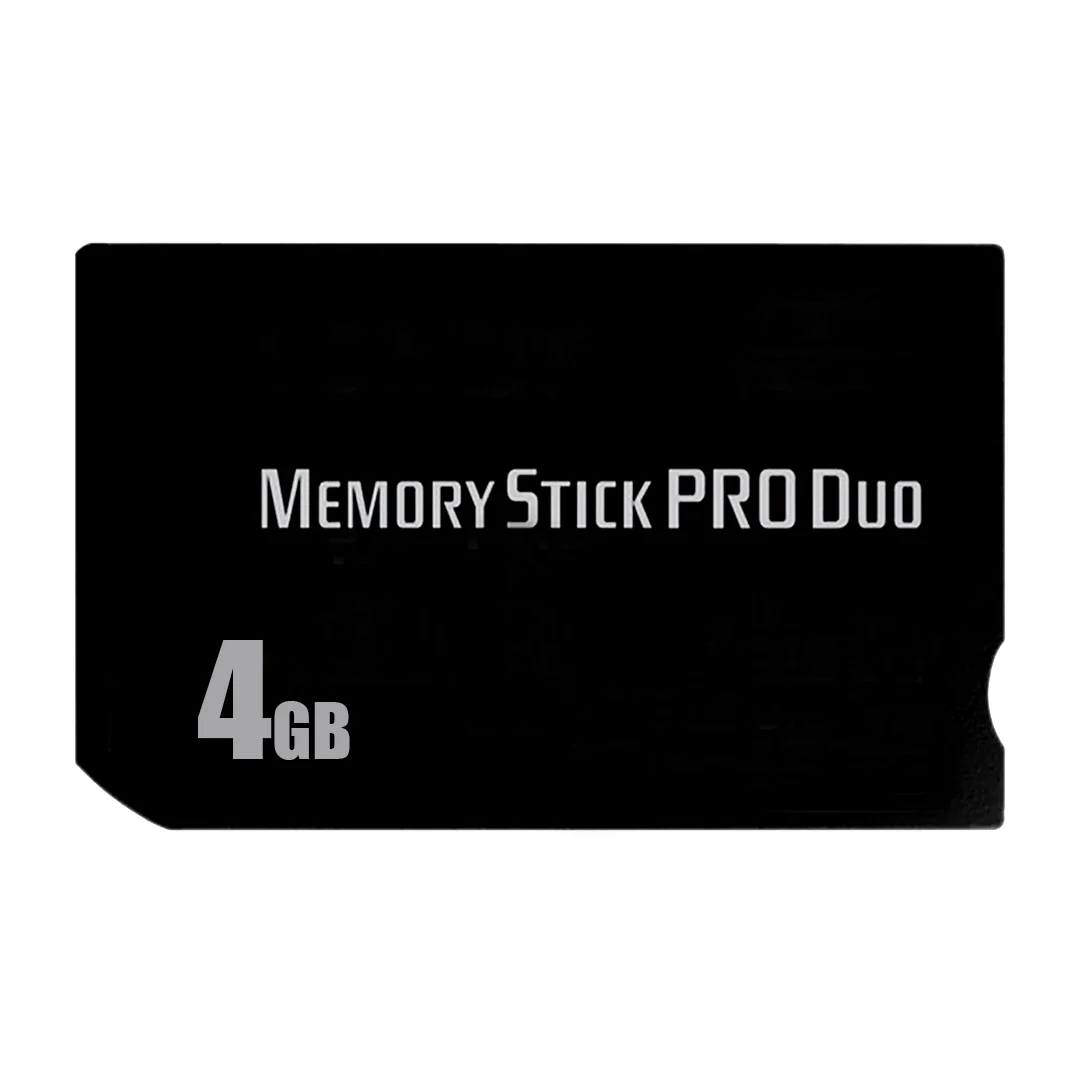 Memory Stick Pro Duo (PlayStation Portable / PSP) - Image 3