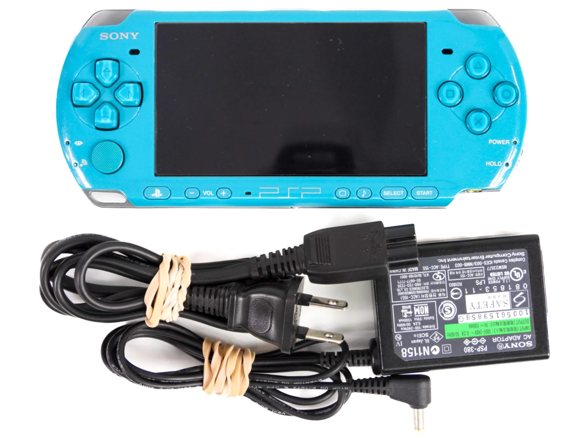PlayStation Portable System [PSP-3000] [Hatsune Miku: Project Diva 2nd Bundle] [JP Import] (PSP) - Image 6